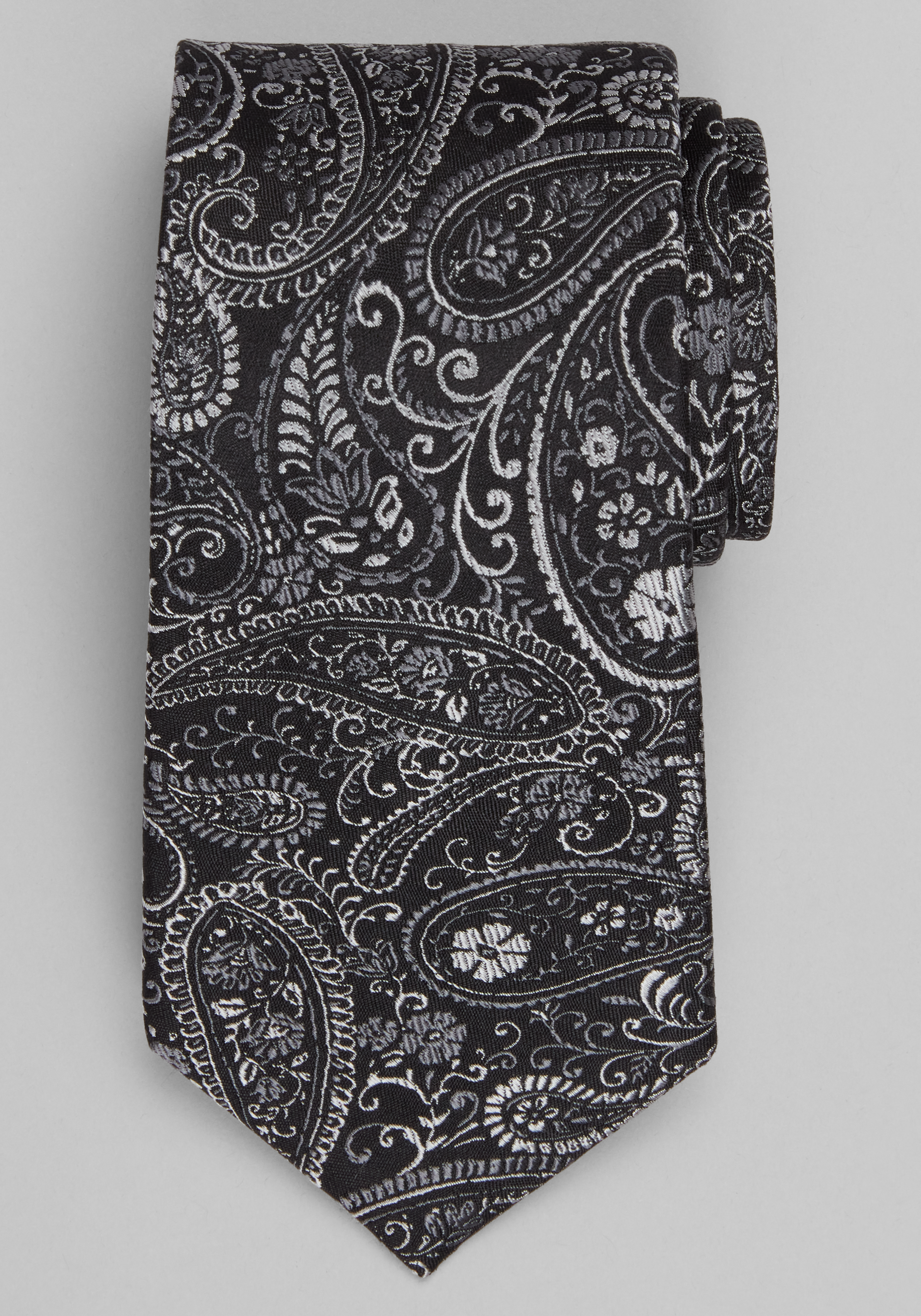 Reserve Collection Botanical Paisley Tie