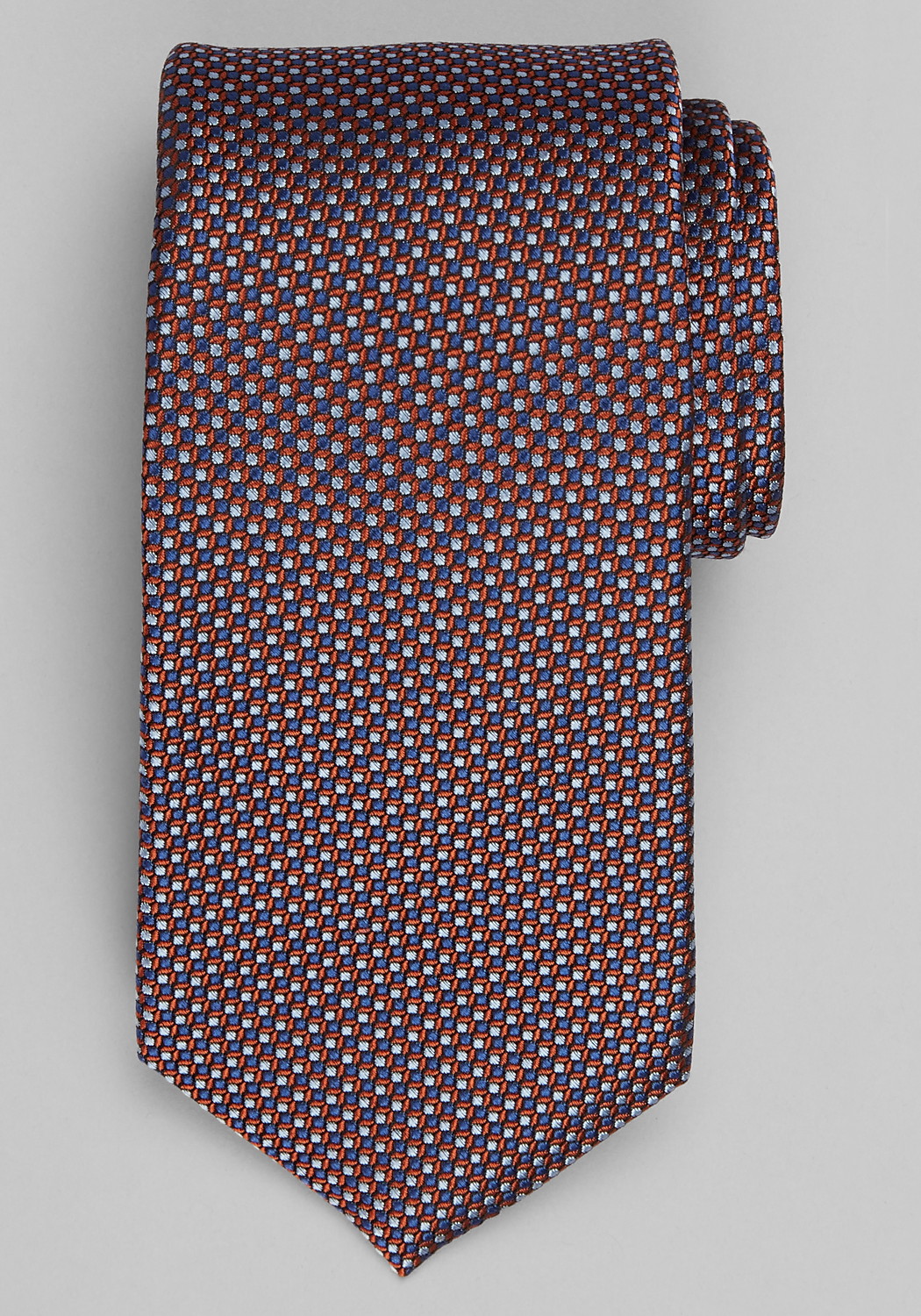 Traveler&reg; Collection Multi Micro Neat Tie - Long