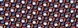 Color Rust/Blue
