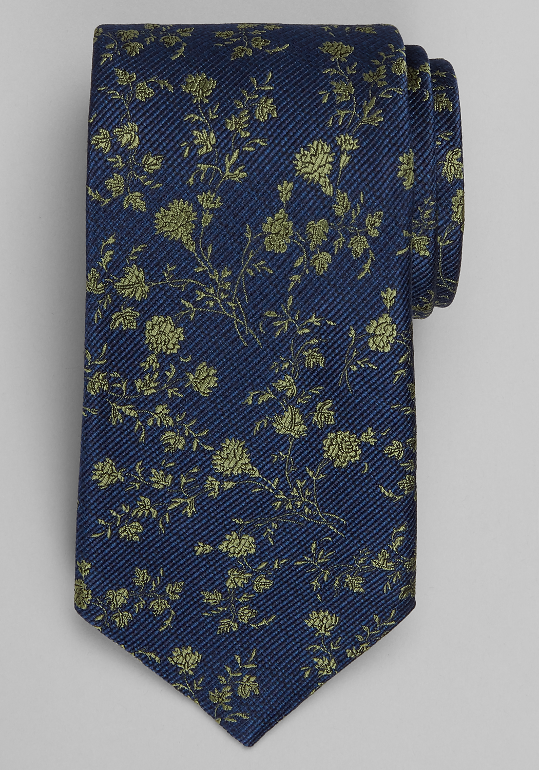 Traveler&reg; Collection Floral Tie - Long