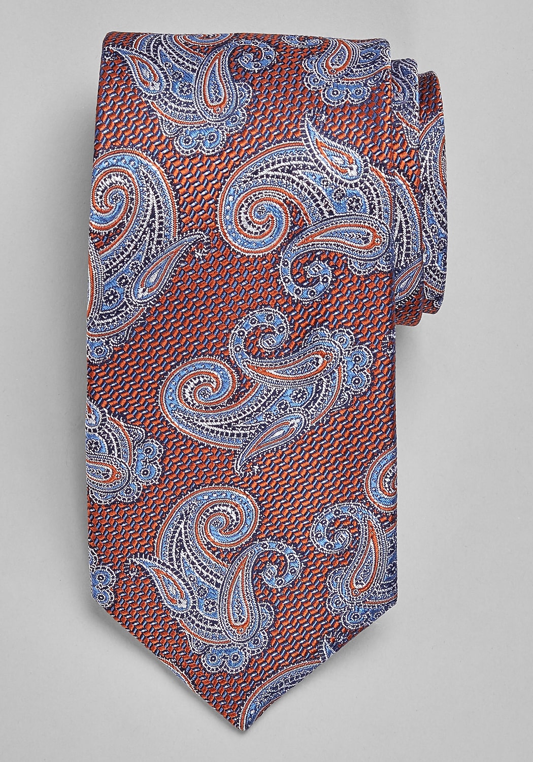 Reserve Collection Paisley Tie - Long