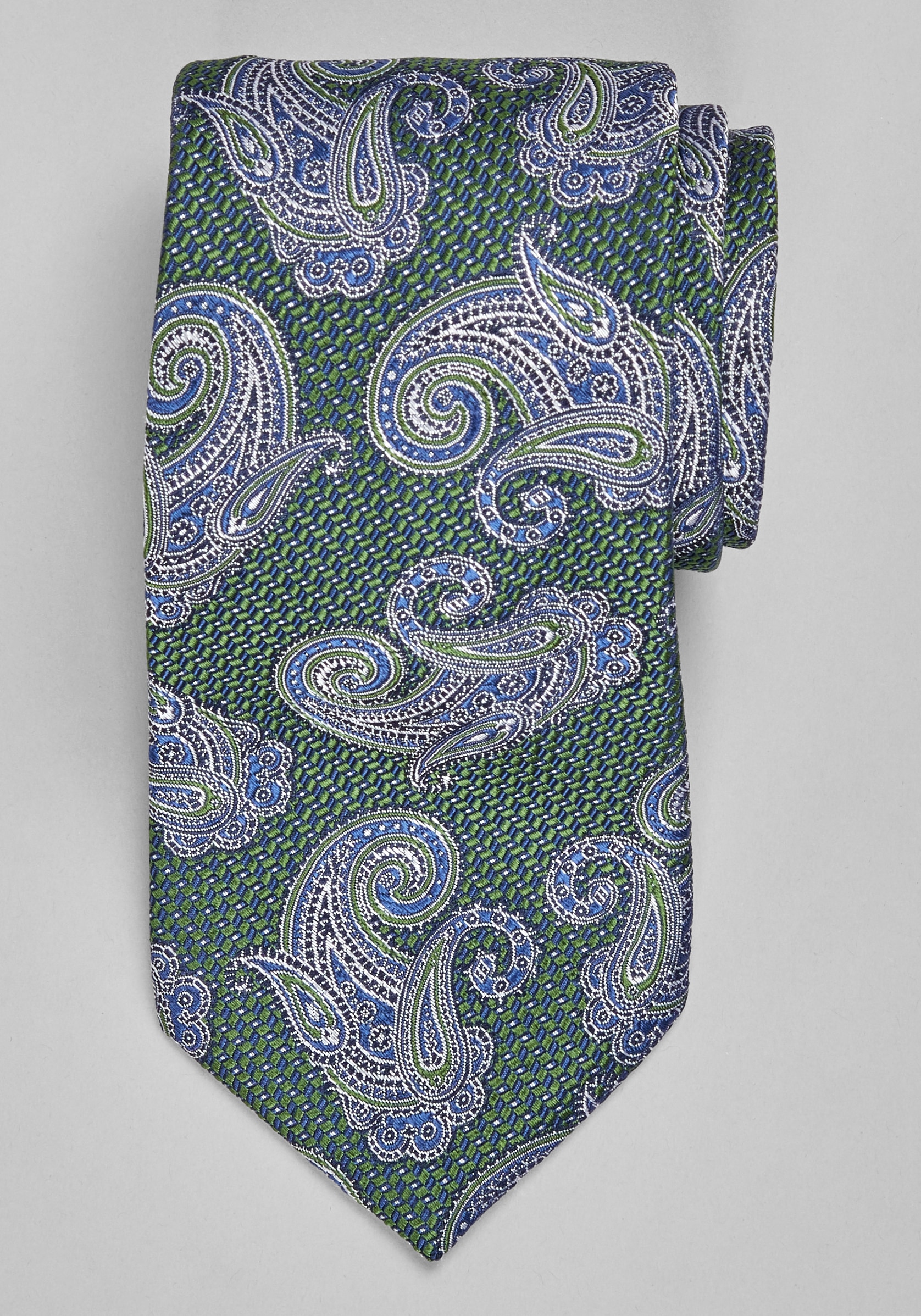 Reserve Collection Paisley Tie - Long CLEARANCE