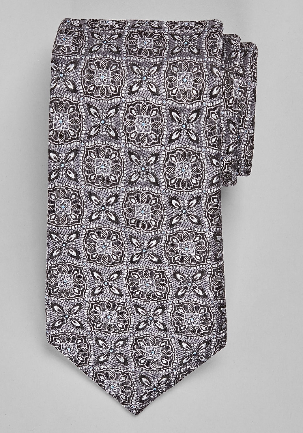 Reserve Collection Medallion Tie - Long