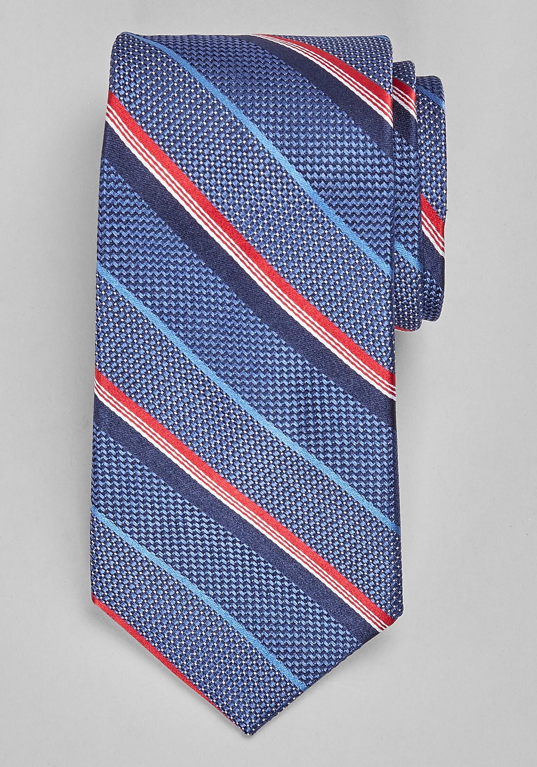 Reserve Collection Stripe Tie
