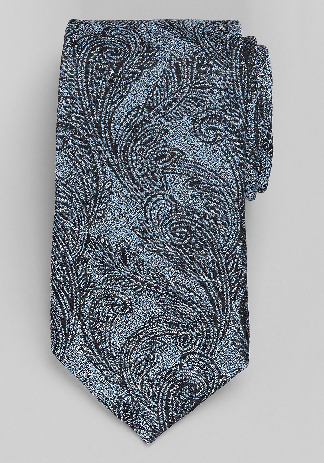Reserve Collection Sable Paisley Tie CLEARANCE