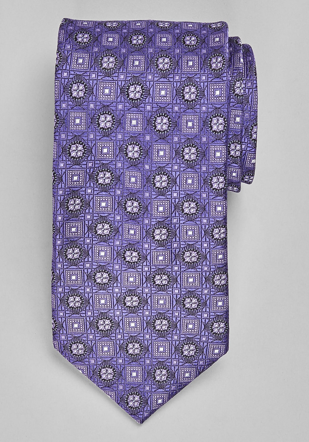 TravelerA? Collection Medallion Tie - Long