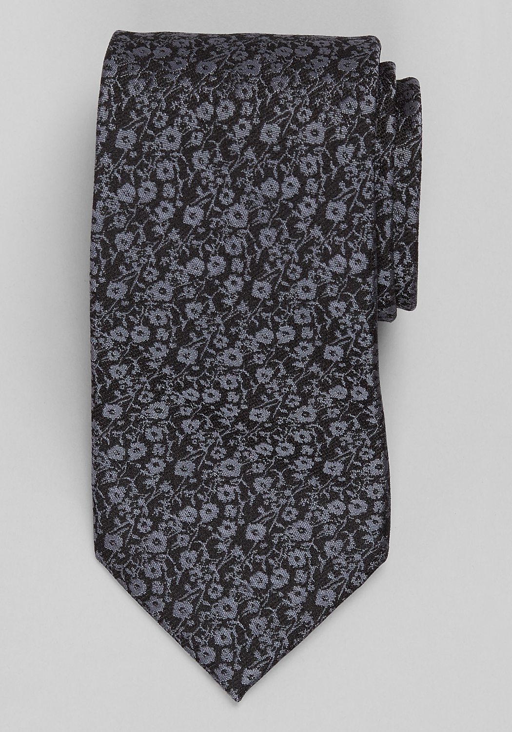 Traveler&Reg; Collection Minimono Floral Tie