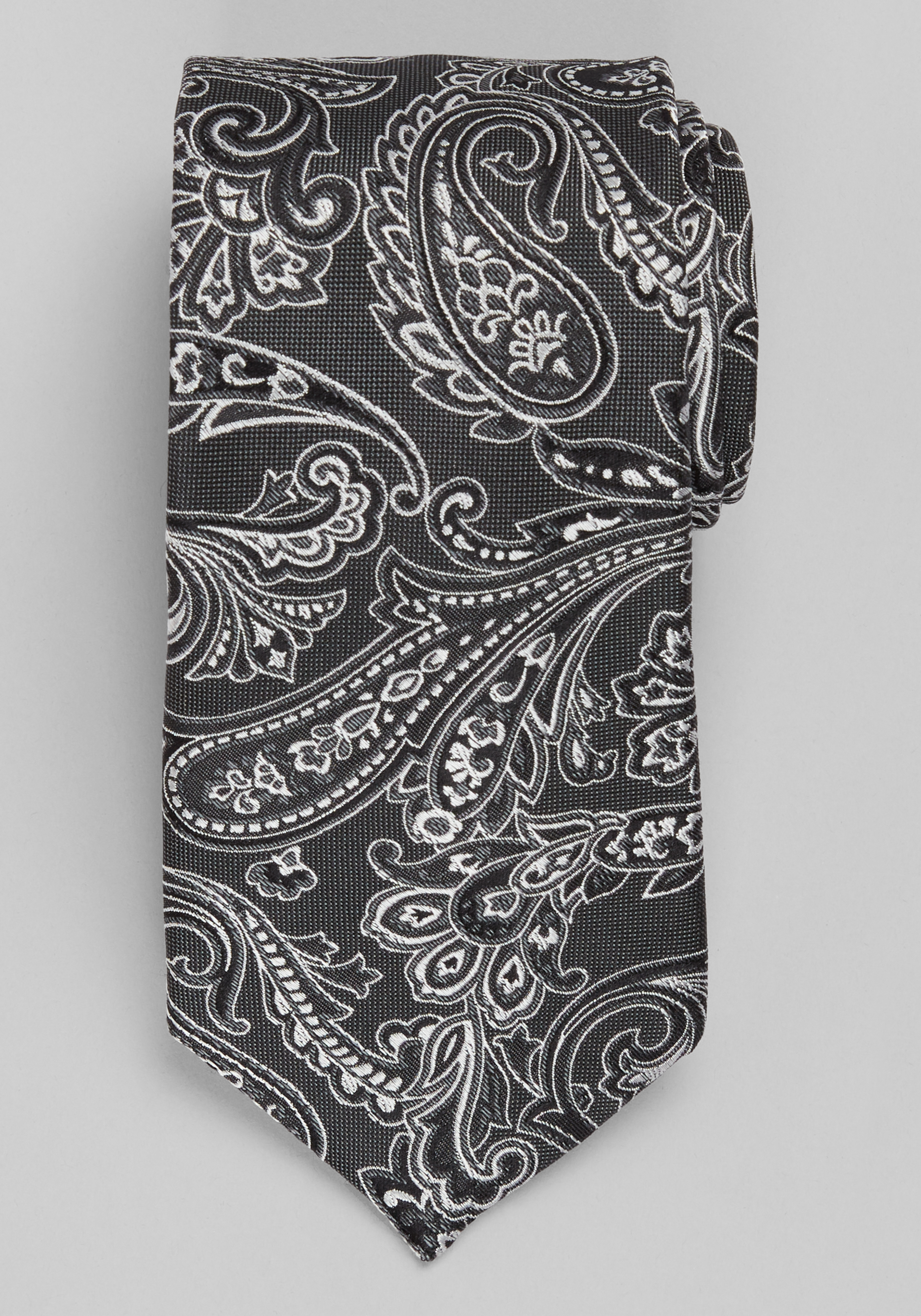 Traveler® Collection Piatti Paisley Tie CLEARANCE