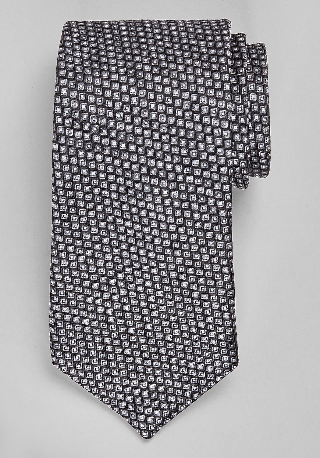 TravelerÂ® Collection Floating Squares Tie