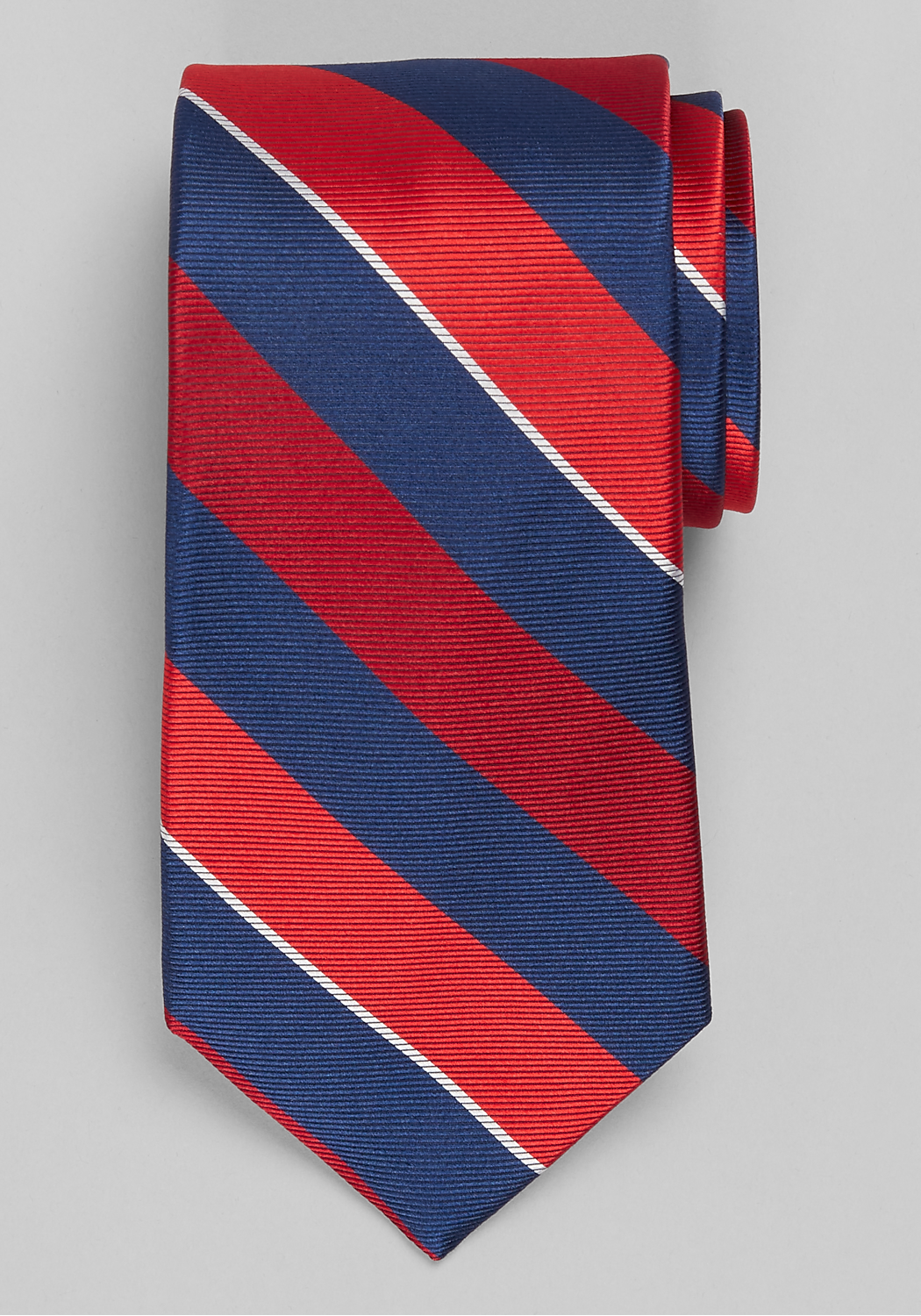 Traveler&reg; Stripe Tie