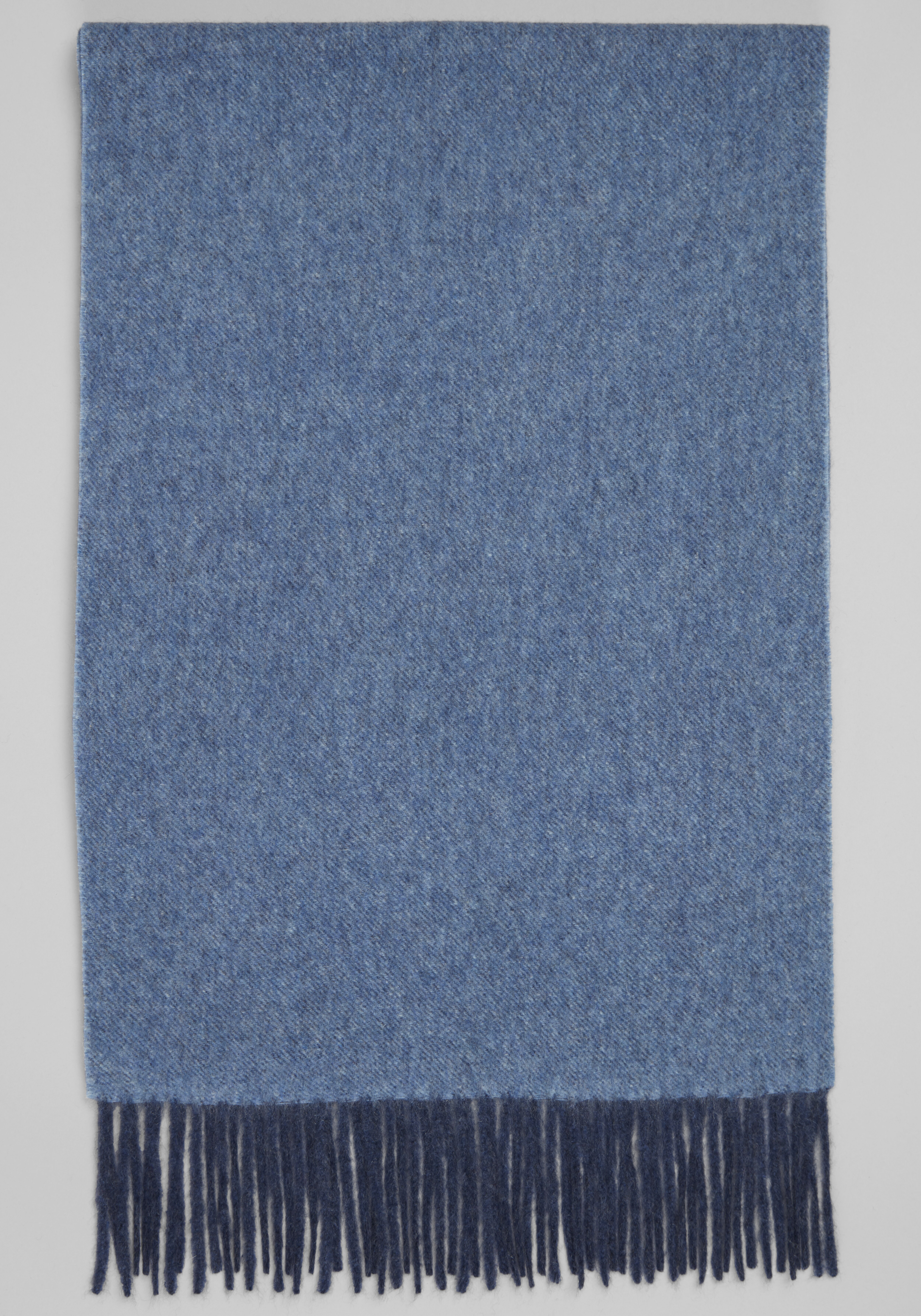 Jos. A. Bank Double Sided Cashmere Scarf CLEARANCE