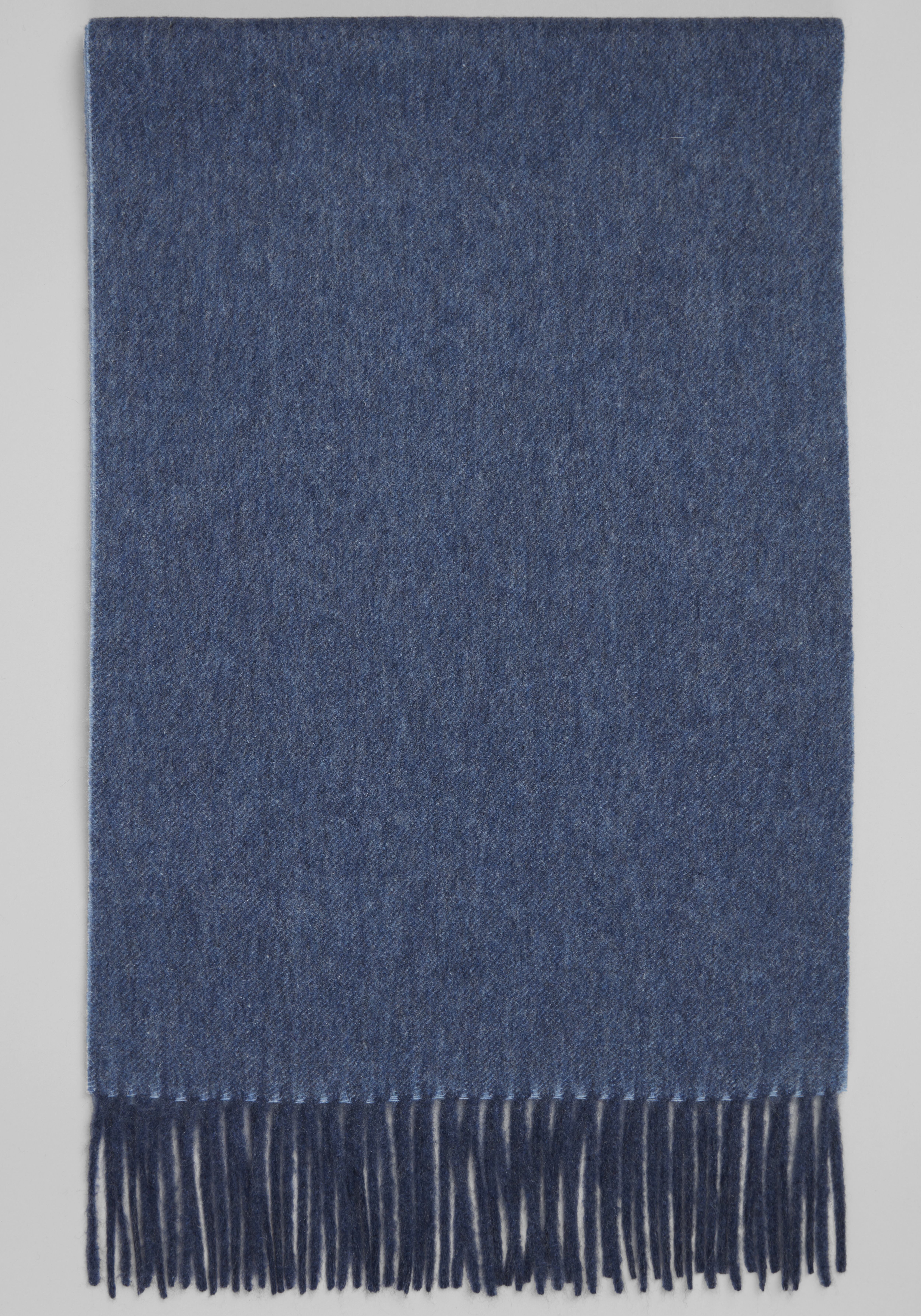 Men's New!, Jos. A. Bank Double Sided Cashmere Scarf - Jos A Bank