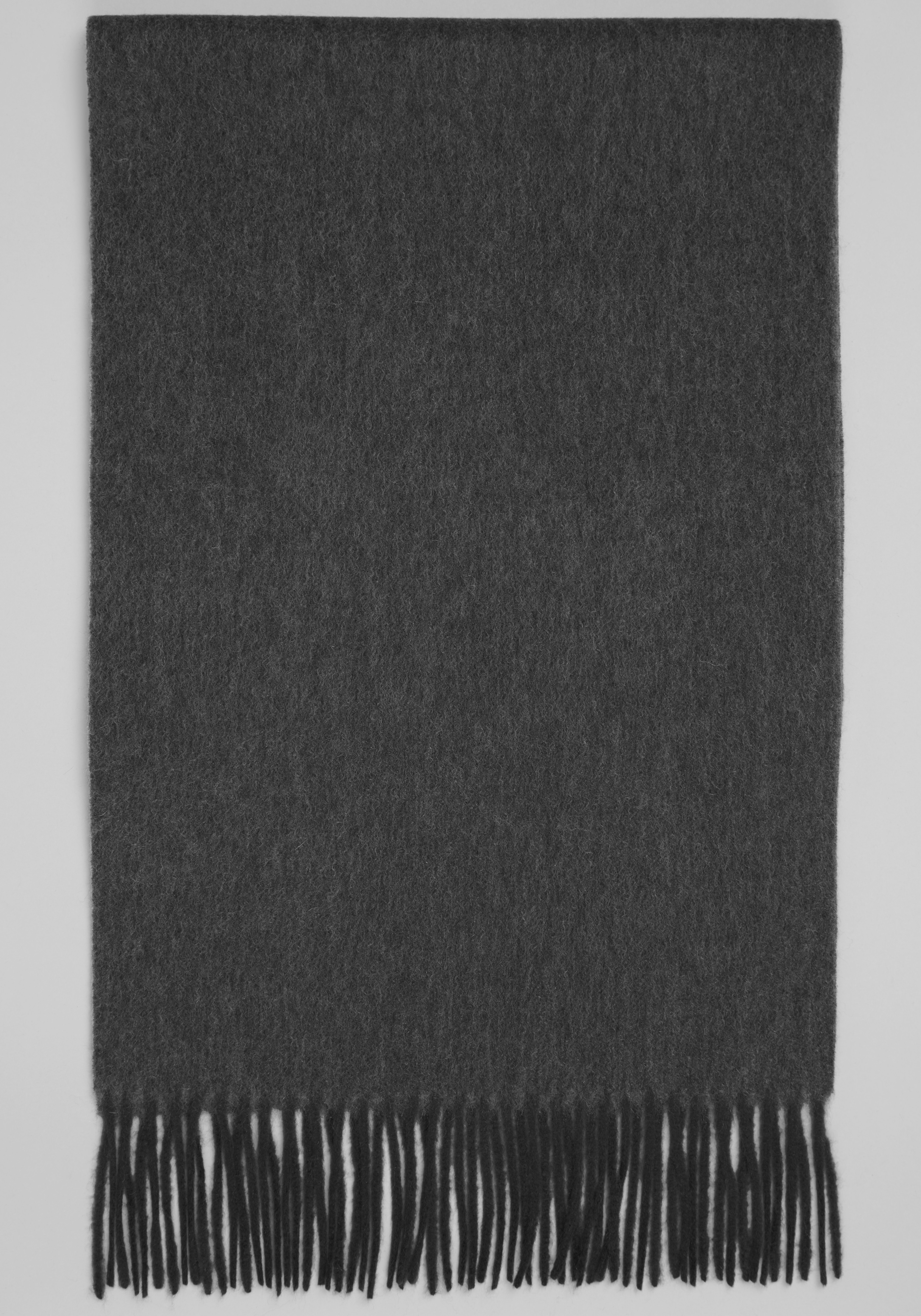 Men's CLEARANCE, Jos. A. Bank Double Sided Cashmere Scarf CLEARANCE - Jos A Bank
