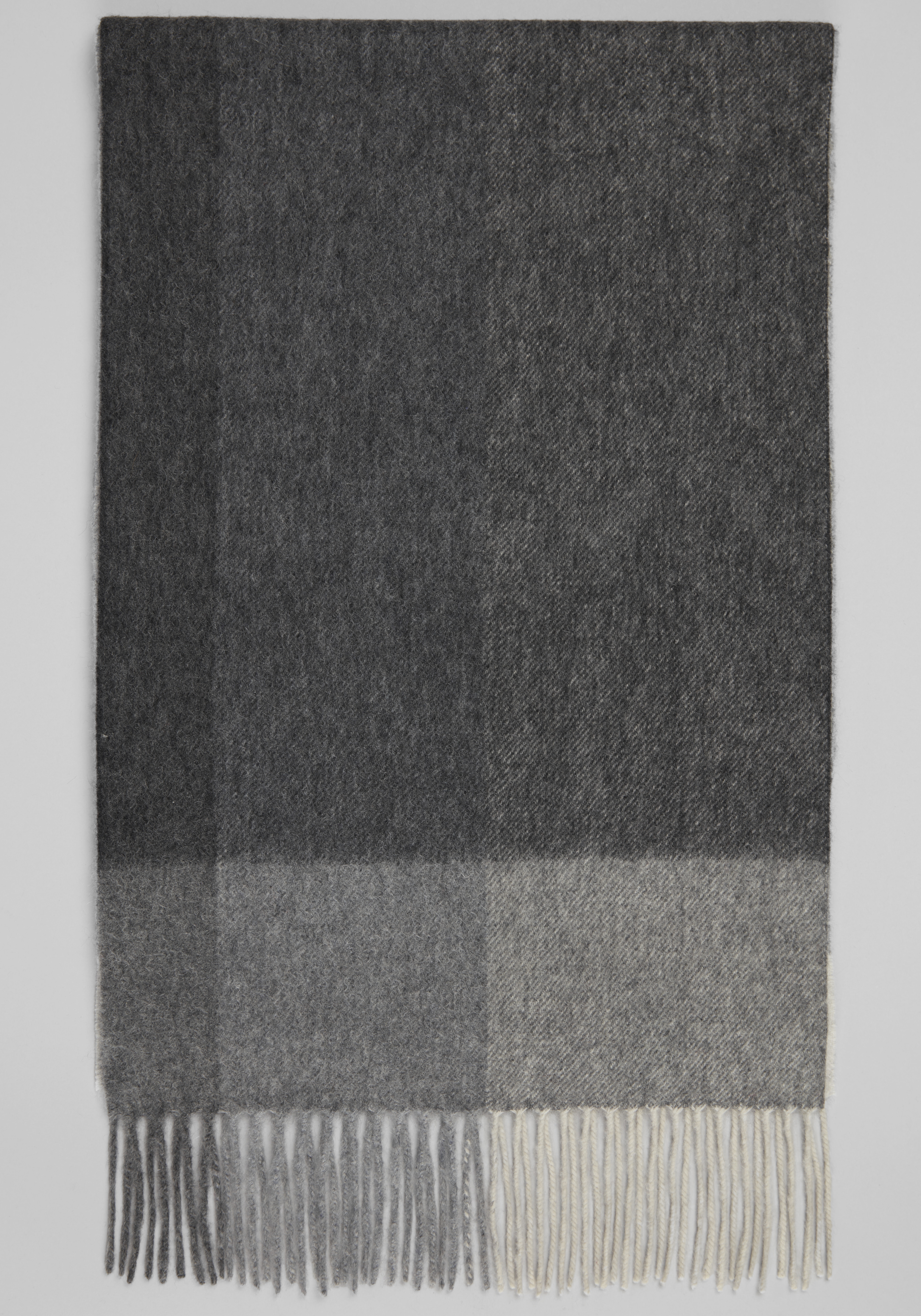 Men's Accessories, Jos. A. Bank Colorblock Cashmere Scarf - Jos A Bank