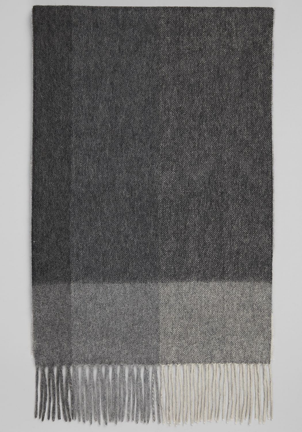 Jos. A. Bank Colorblock Cashmere Scarf