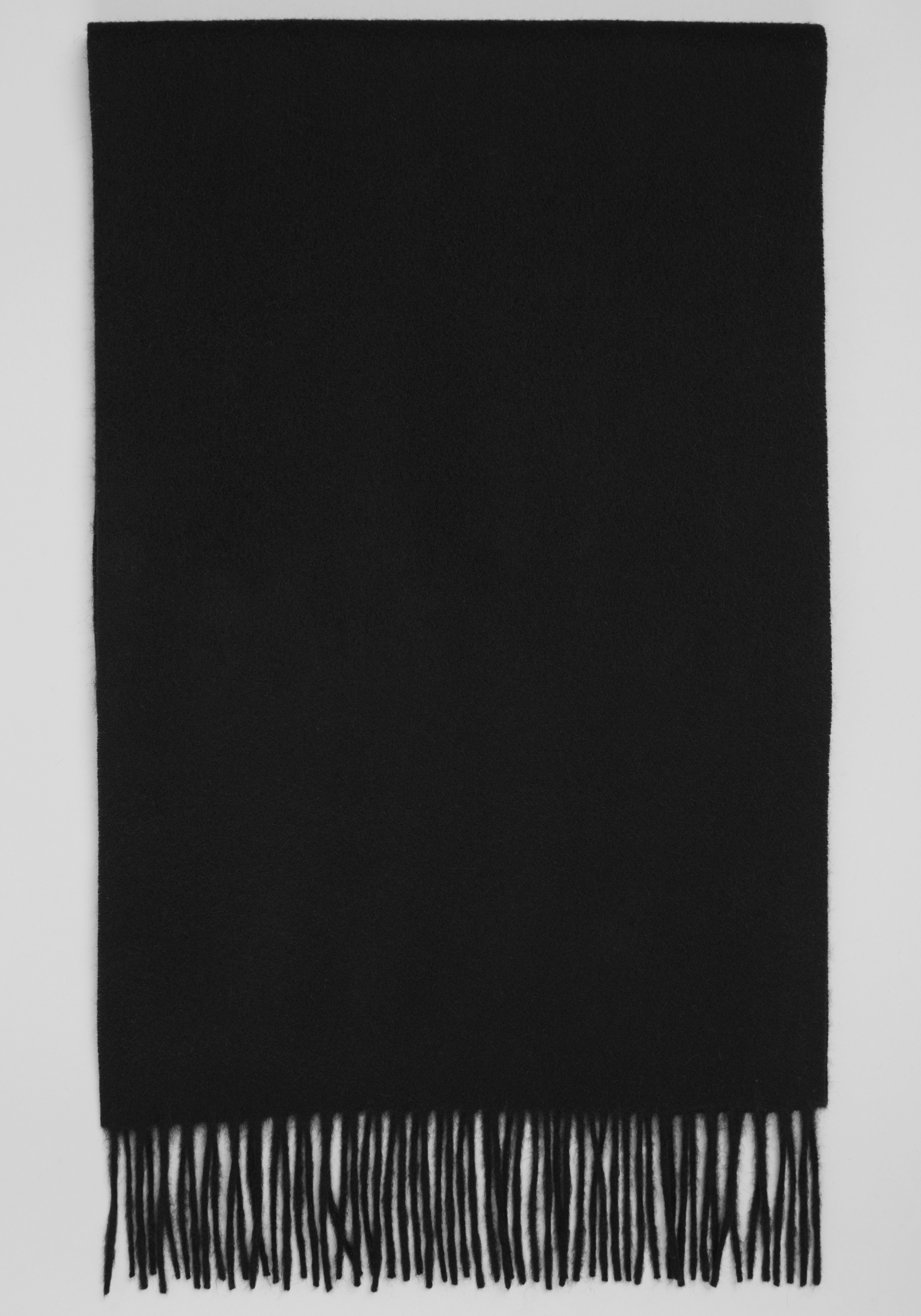 Men's Accessories, Jos. A. Bank Solid Cashmere Scarf - Jos A Bank
