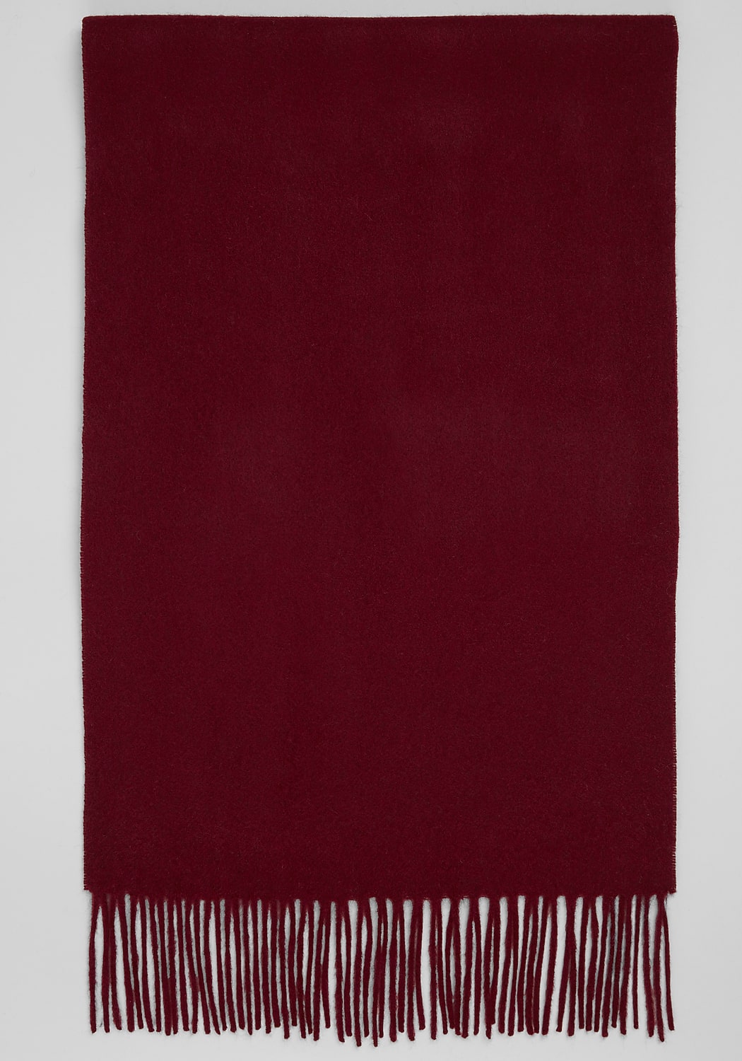 Jos. A. Bank Solid Cashmere Scarf CLEARANCE