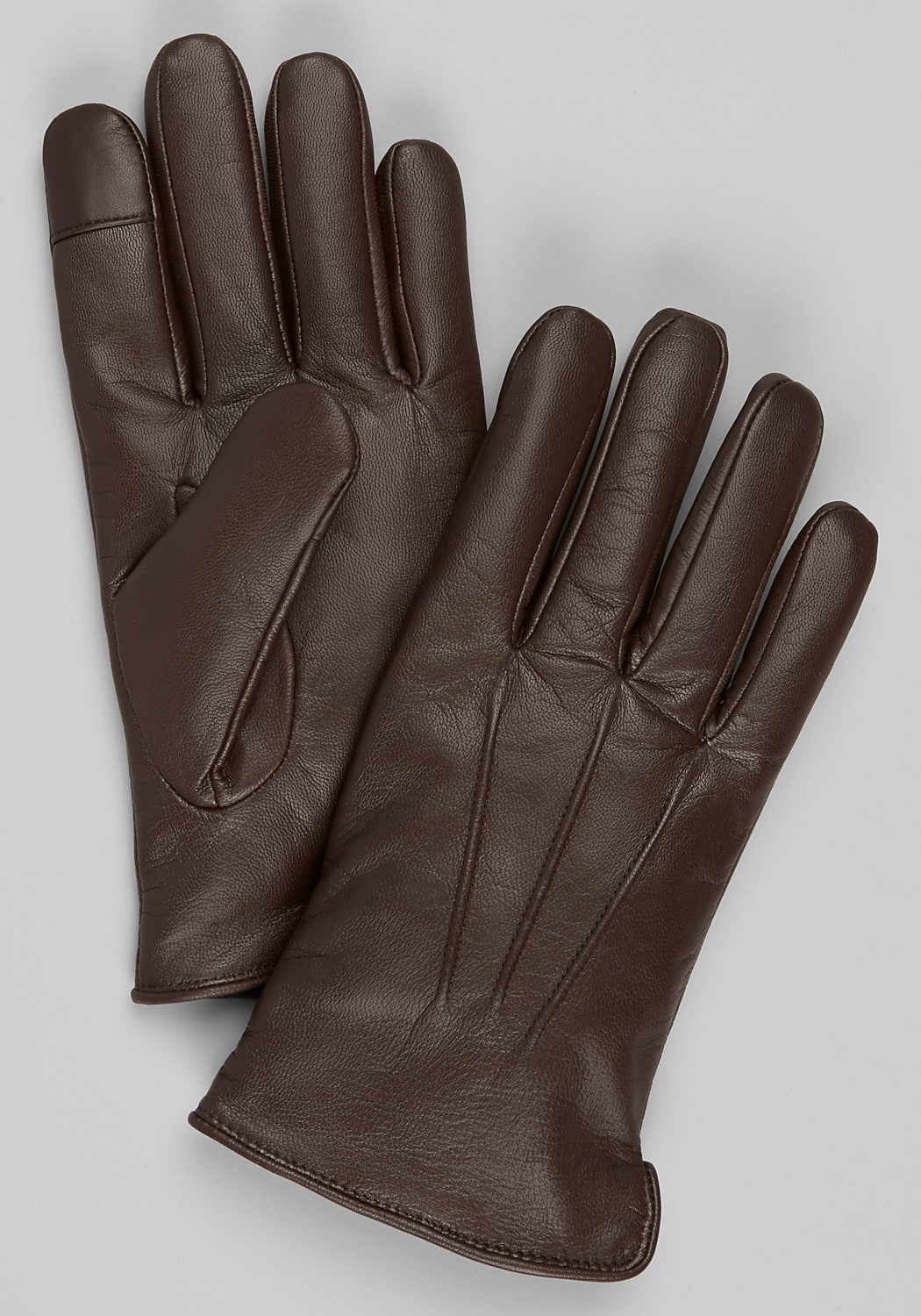 Jos. A. Bank Full-Grain Leather Gloves