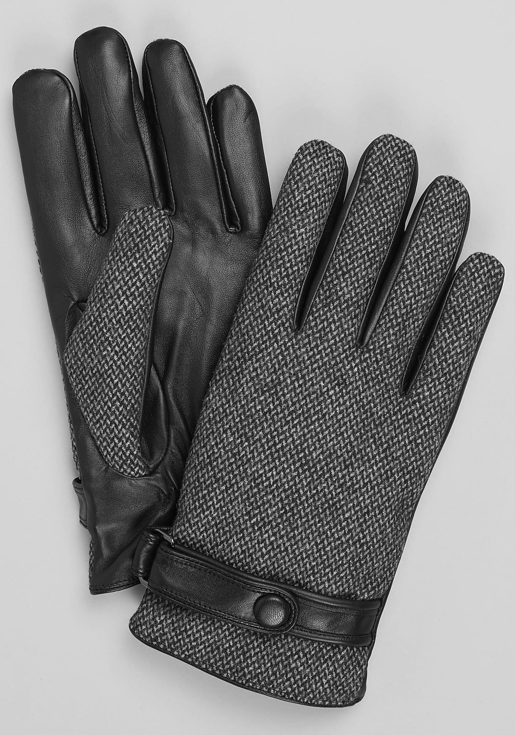 Jos. A. Bank Bird's-Eye Leather Gloves