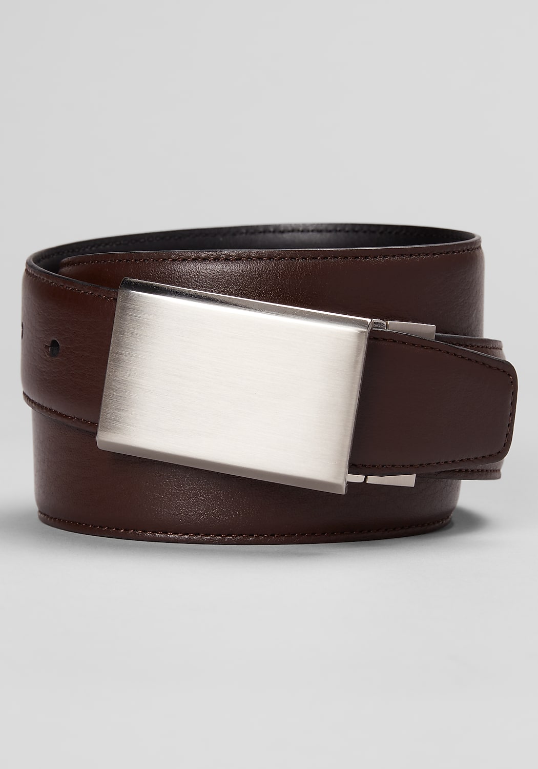 Jos. A. Bank Reversible Pebbled Leather Belt