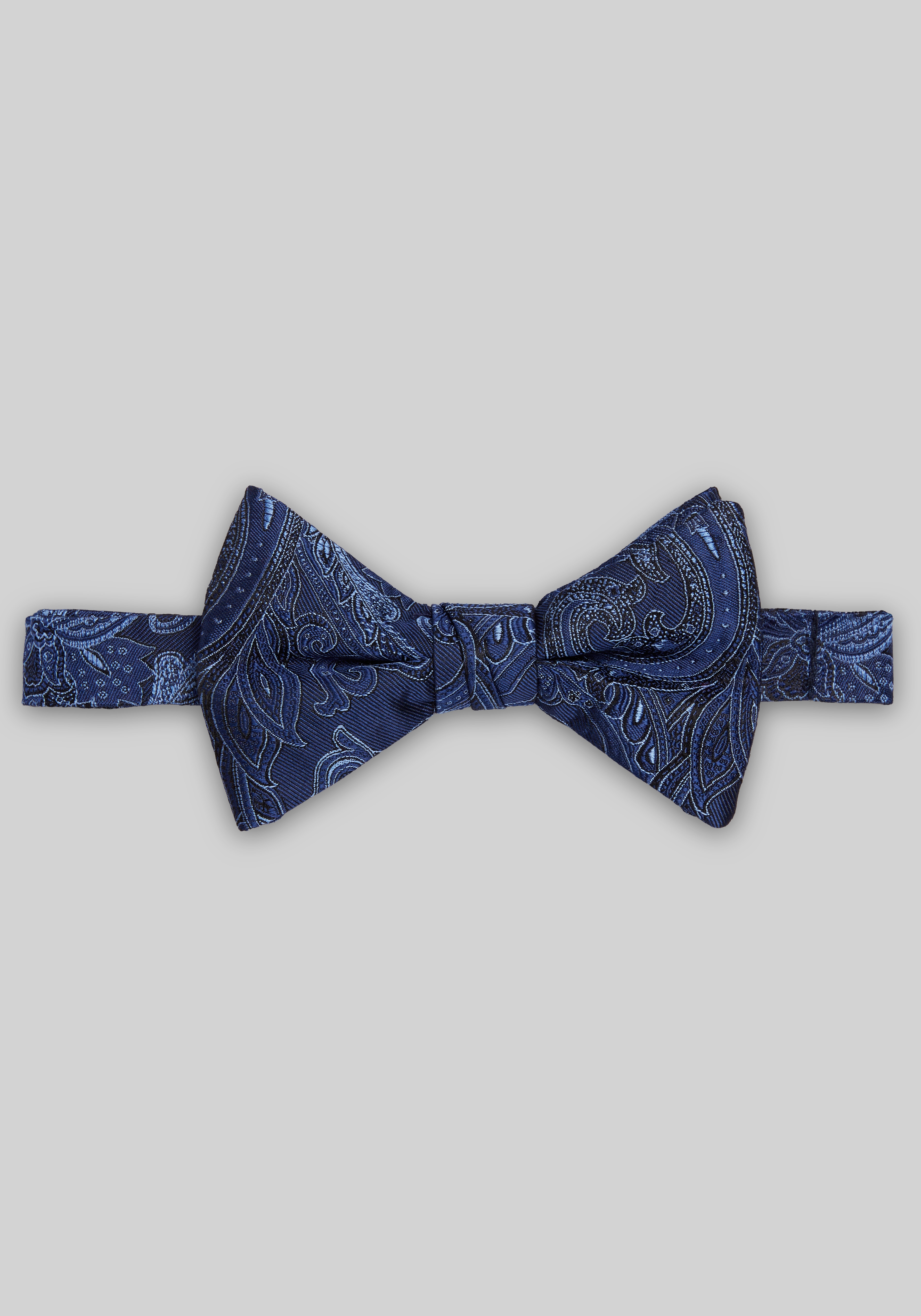 Jos. A. Bank Paisley Pre-Tied Bow Tie