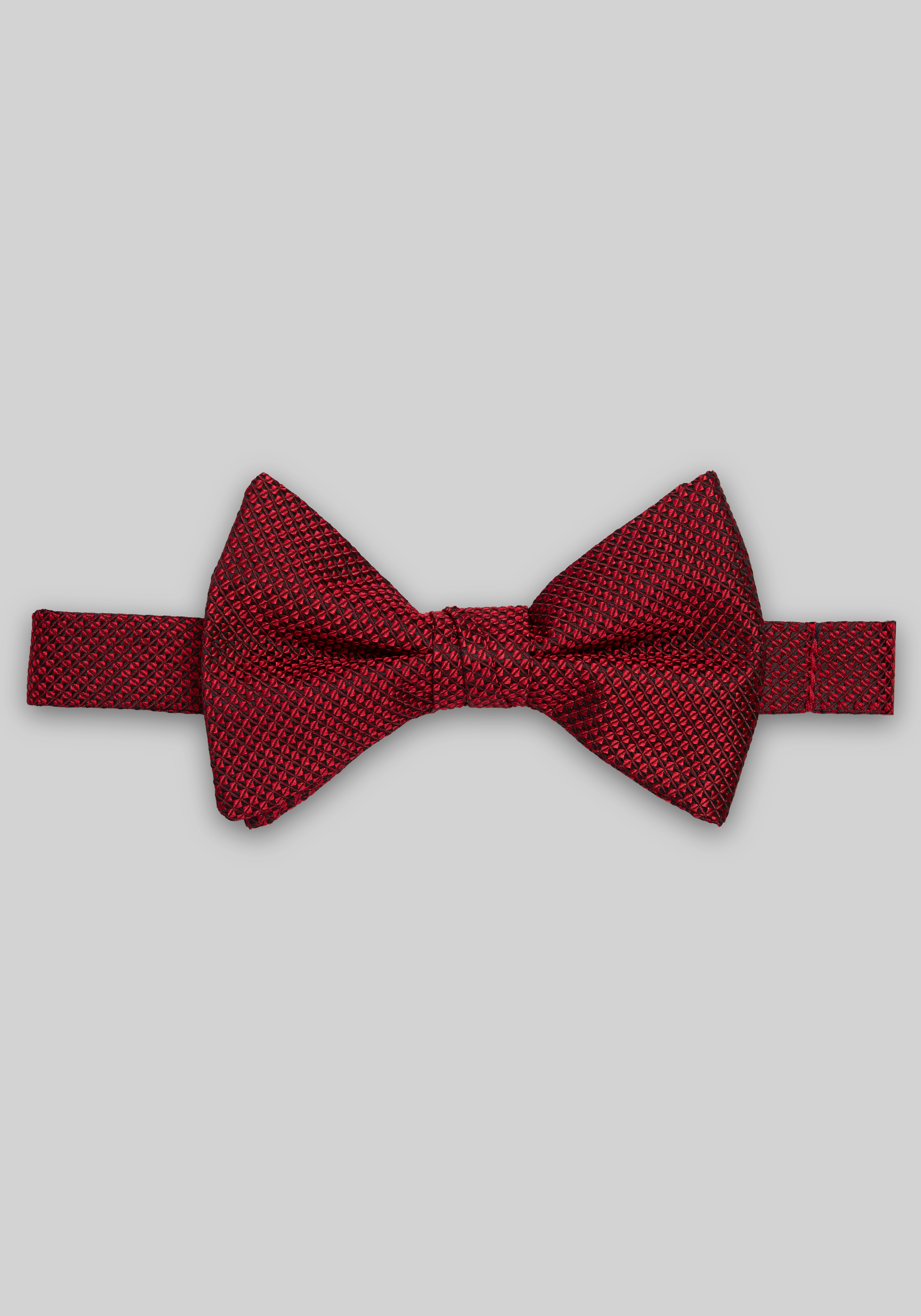 Men's New!, Jos. A. Bank Textured Pre-Tied Bow Tie - Jos A Bank