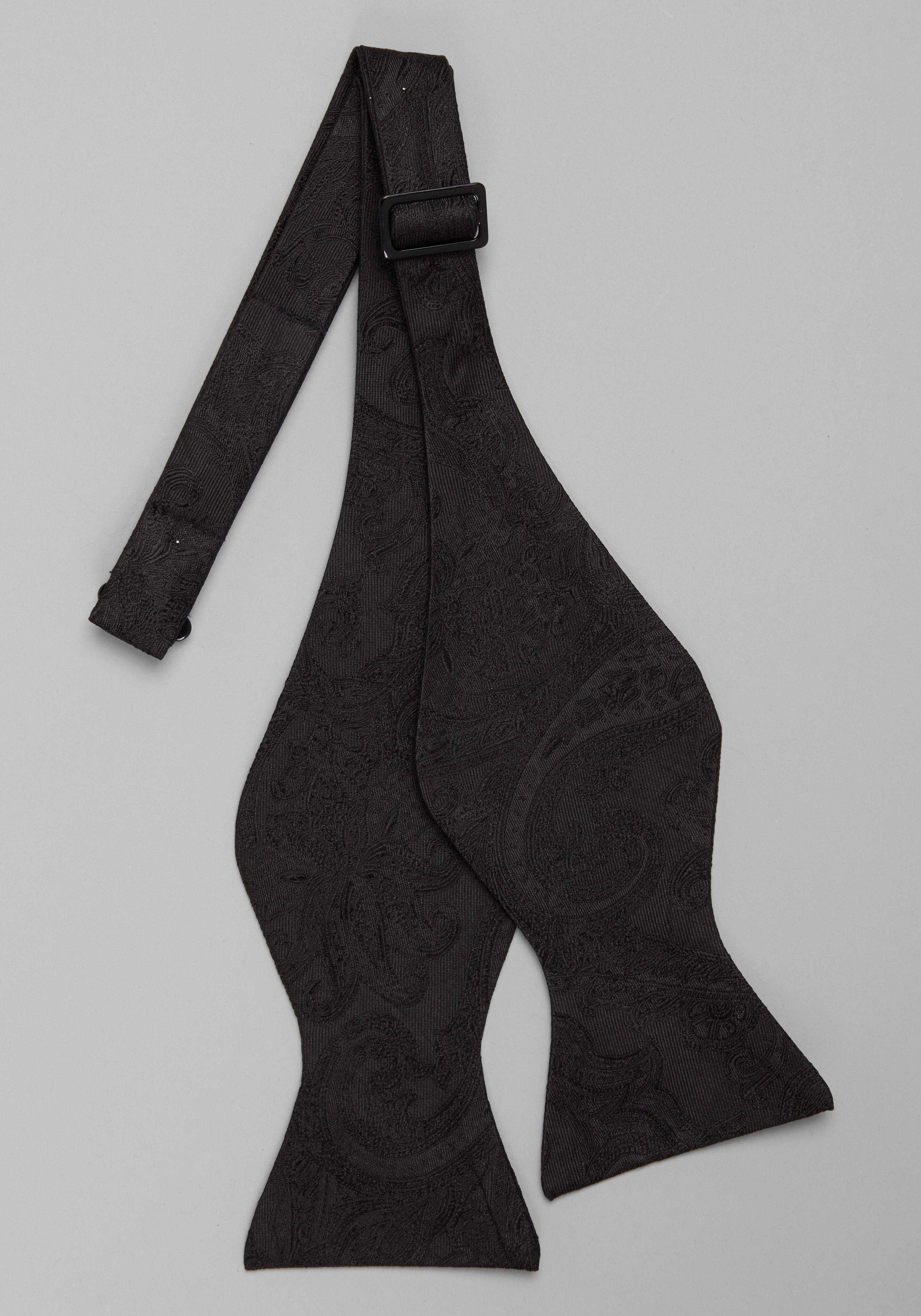Jos. A. Bank Paisley Self-Tie Bow Tie