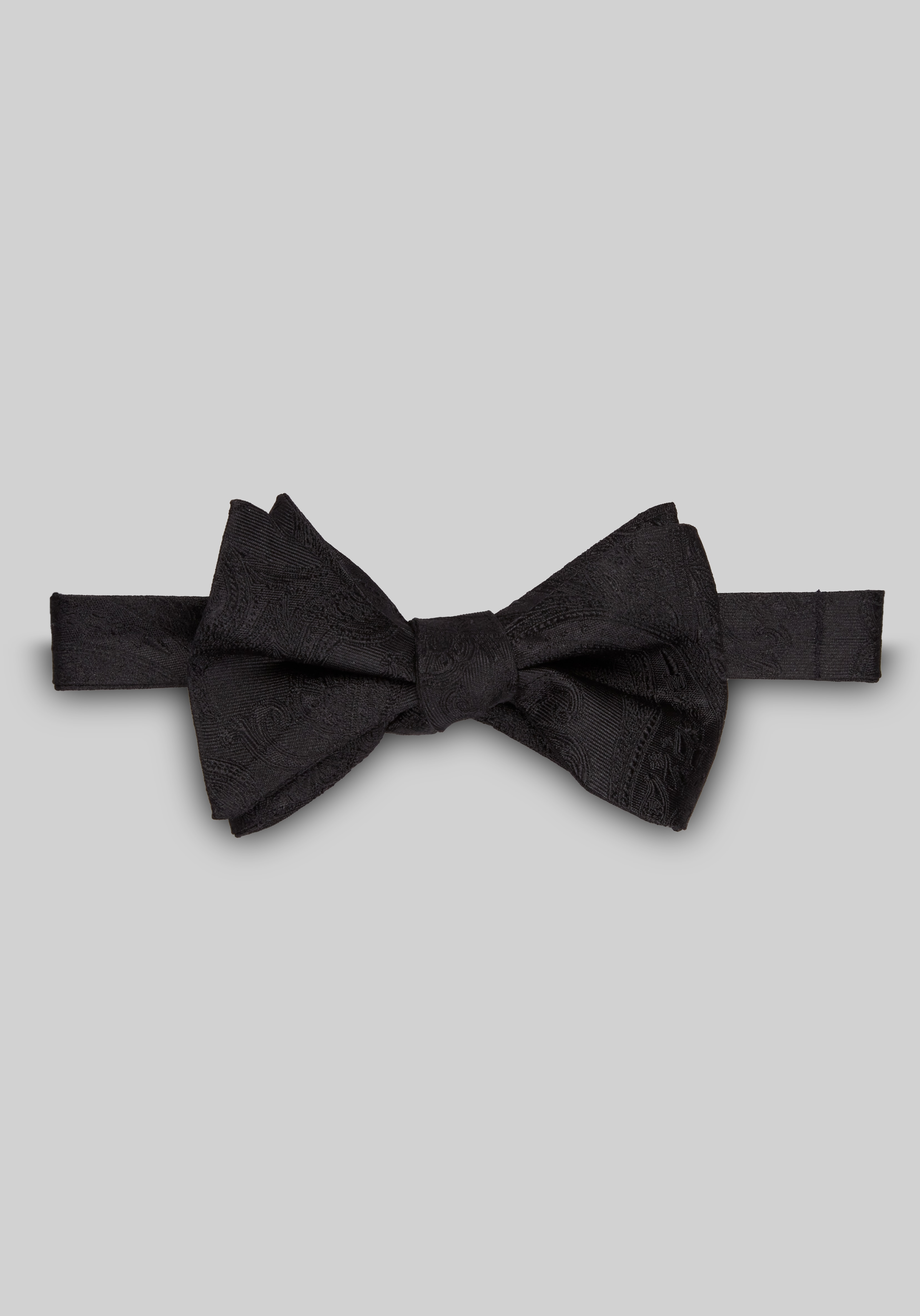 Jos. A. Bank Paisley Self-Tie Bow Tie