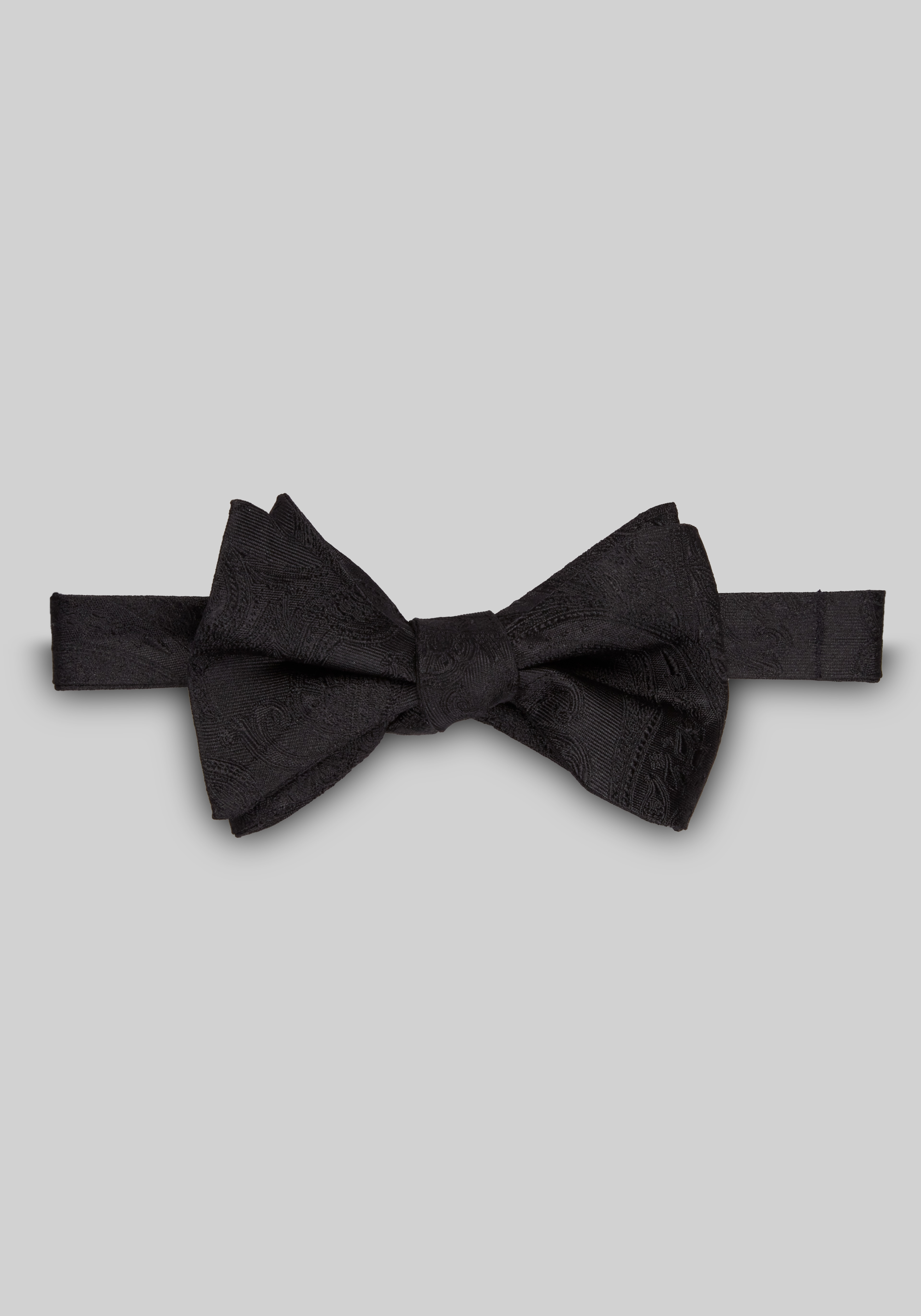 Jos. A. Bank Paisley Self-Tie Bow Tie