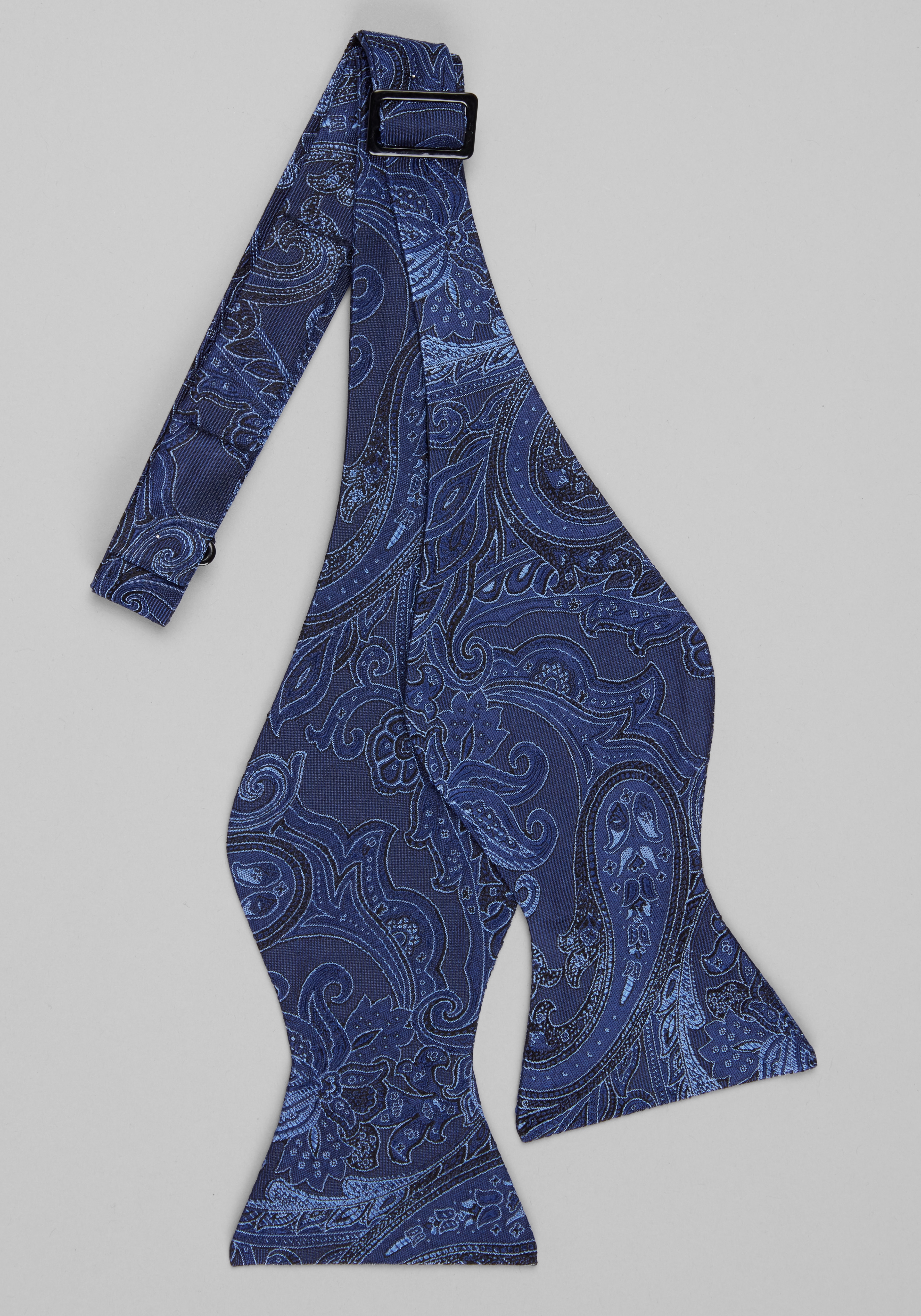 Jos. A. Bank Paisley Self-Tie Bow Tie