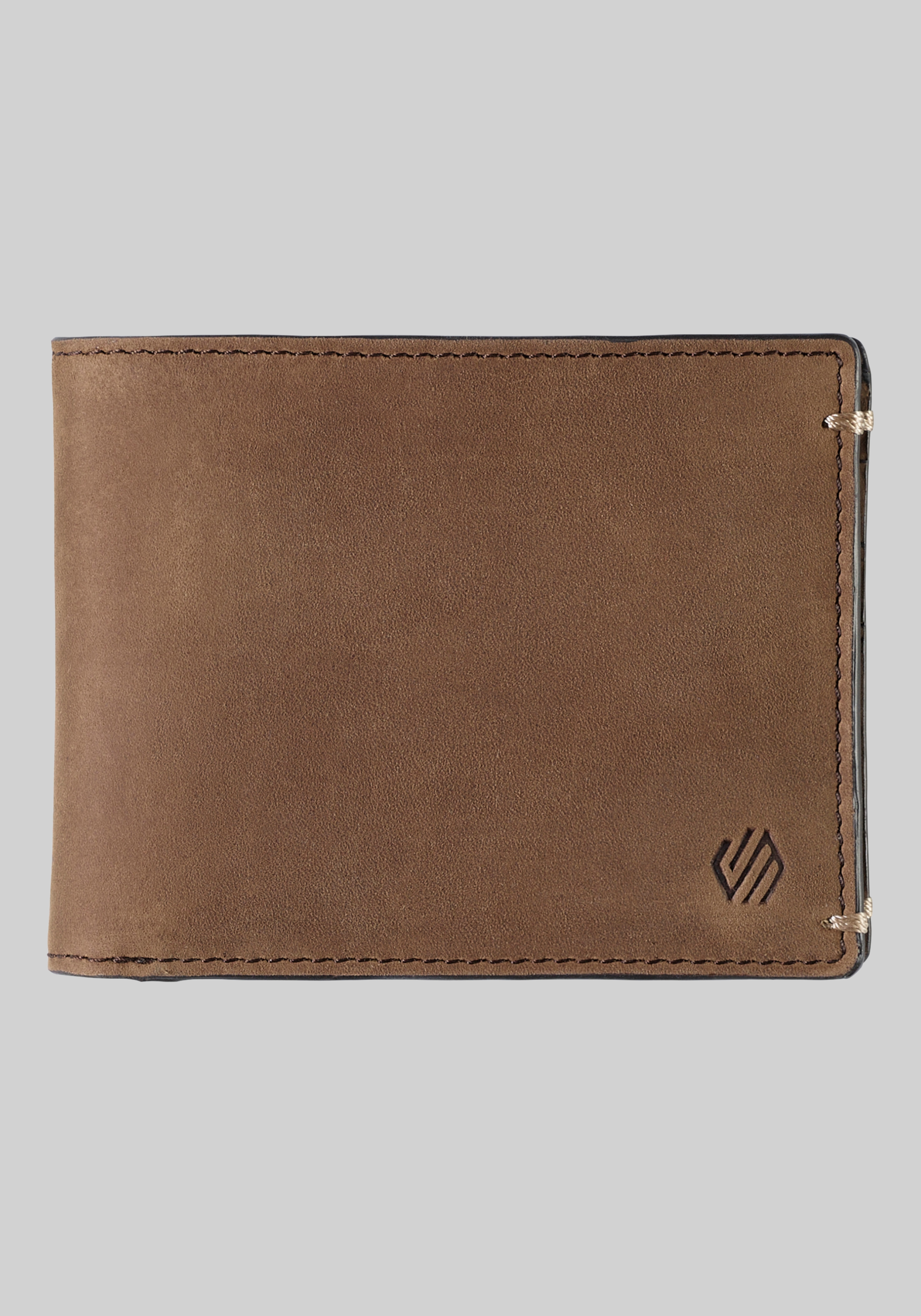 Johnston & Murphy 2-In-1 Billfold Wallet