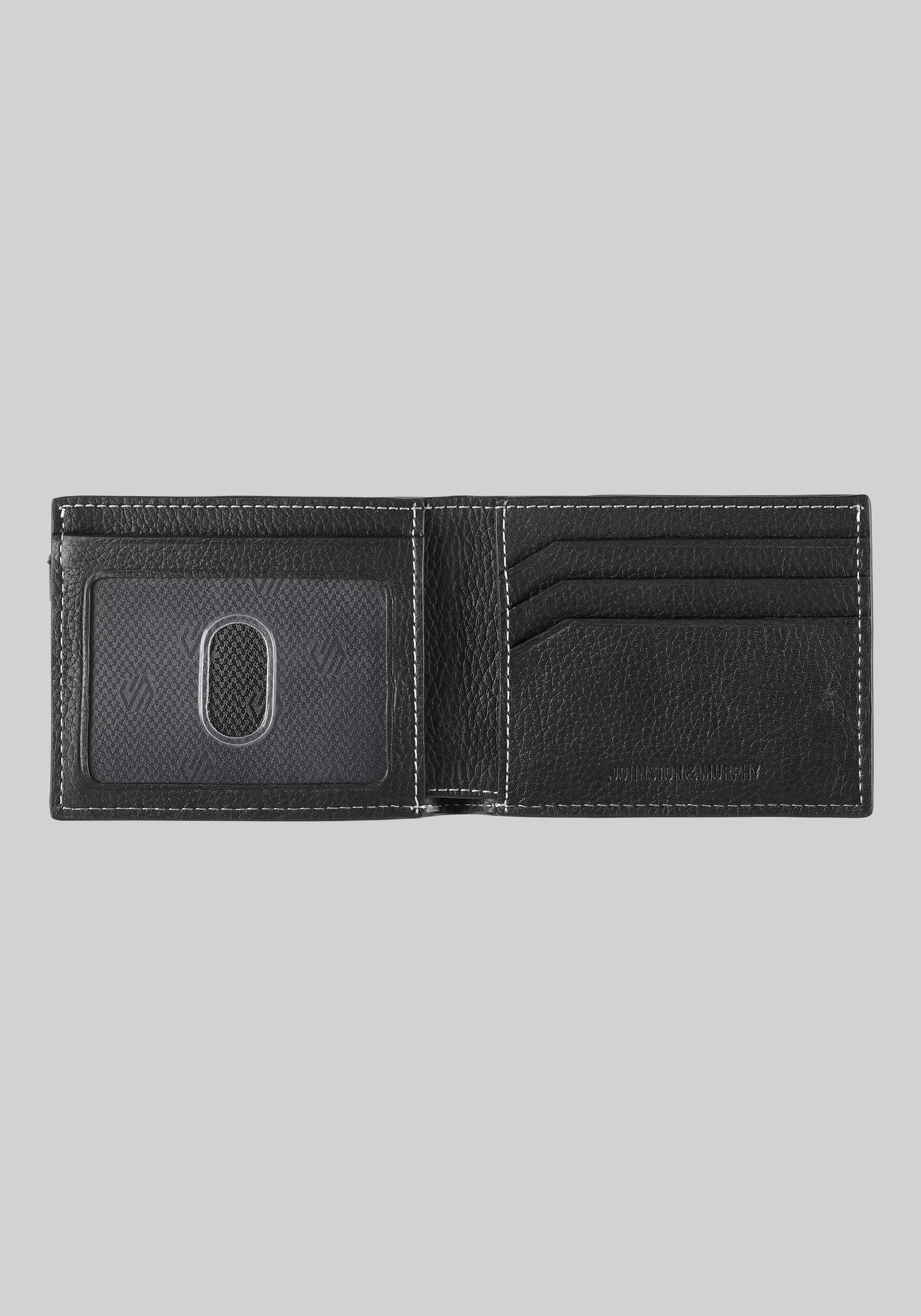 Johnston & Murphy Kingston Billfold Wallet