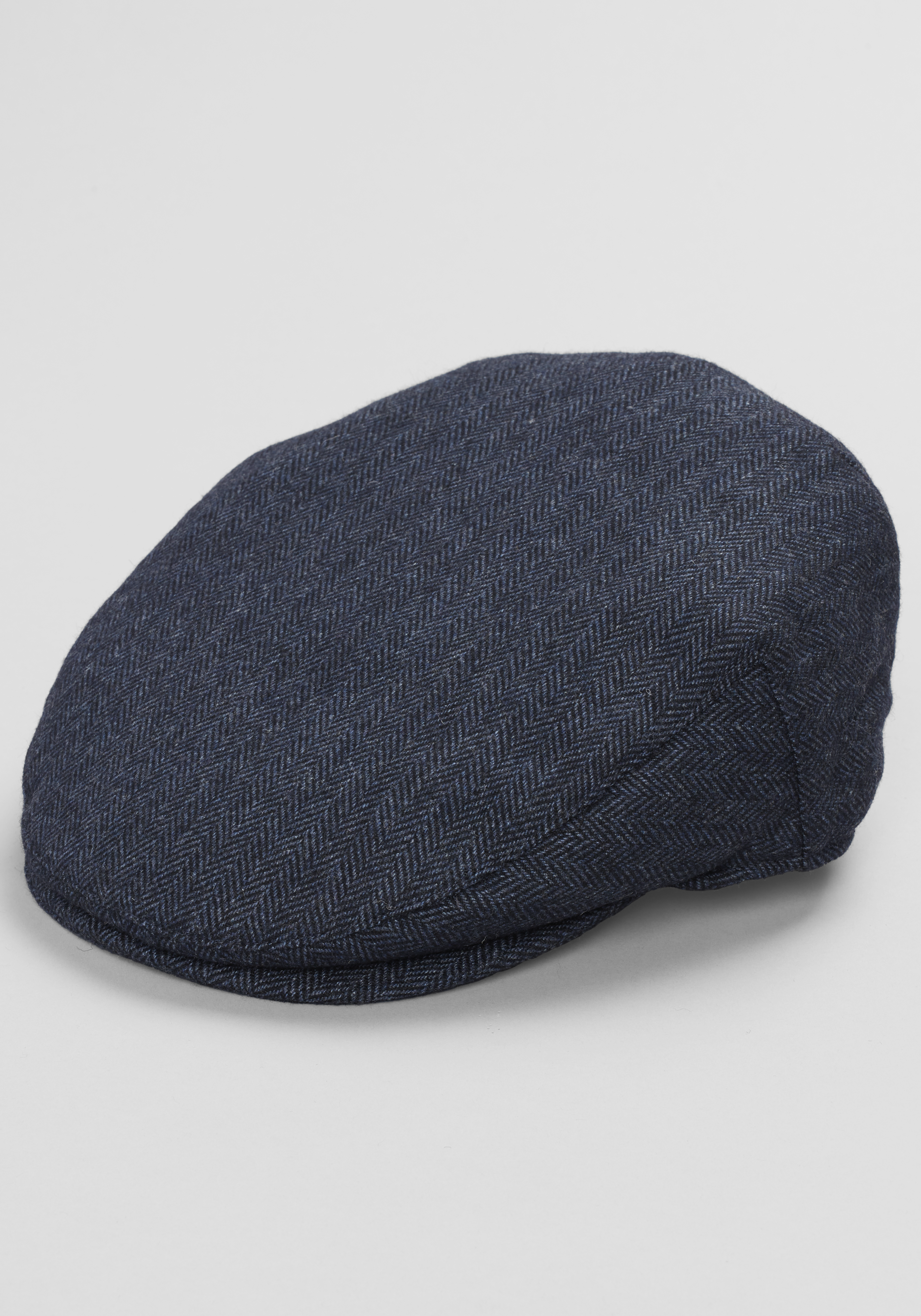 Men's Accessories, Jos. A. Bank Herringbone Ivy Cap - Jos A Bank
