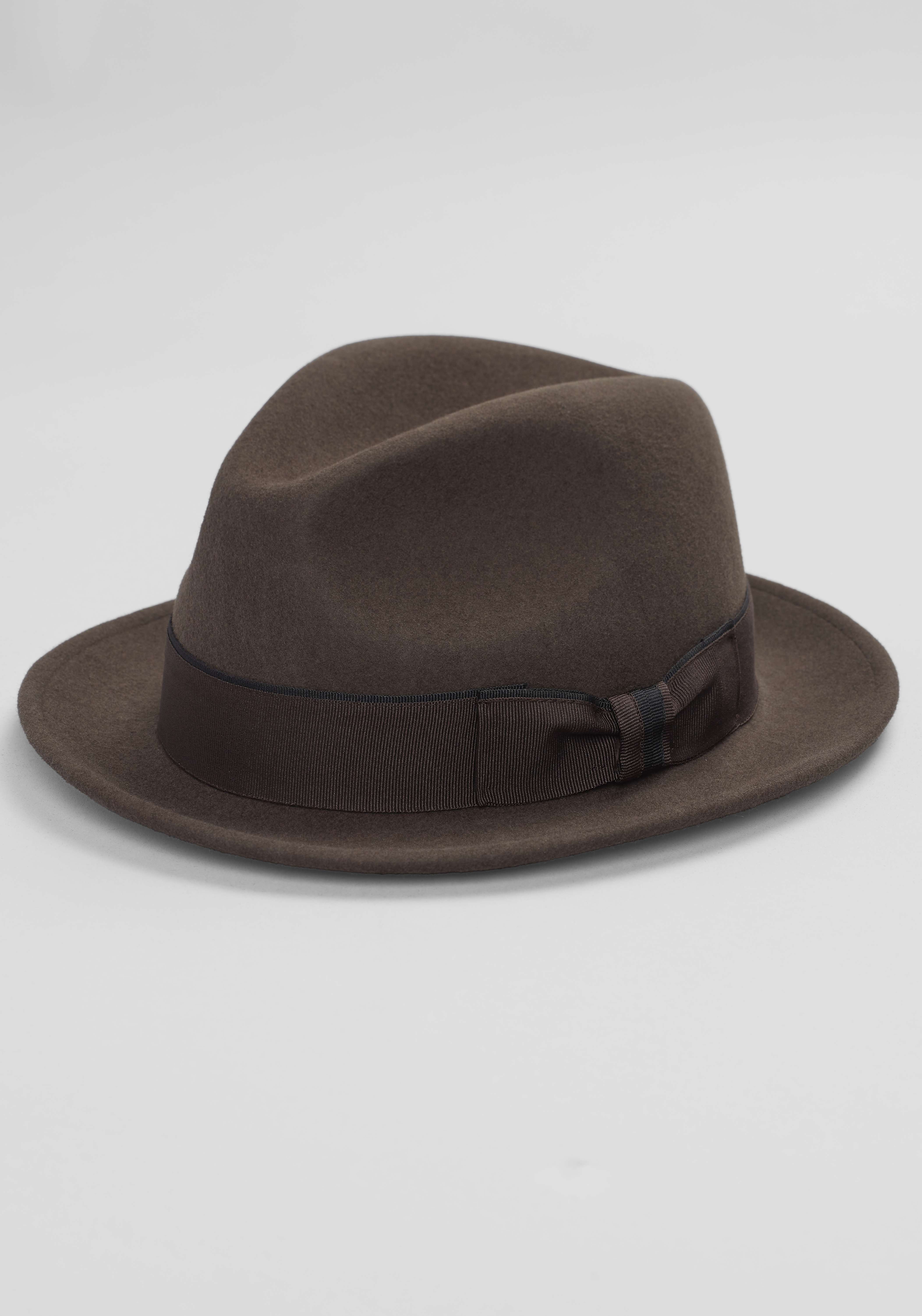 Men's Accessories, Jos A. Bank Wool Fedora - Jos A Bank