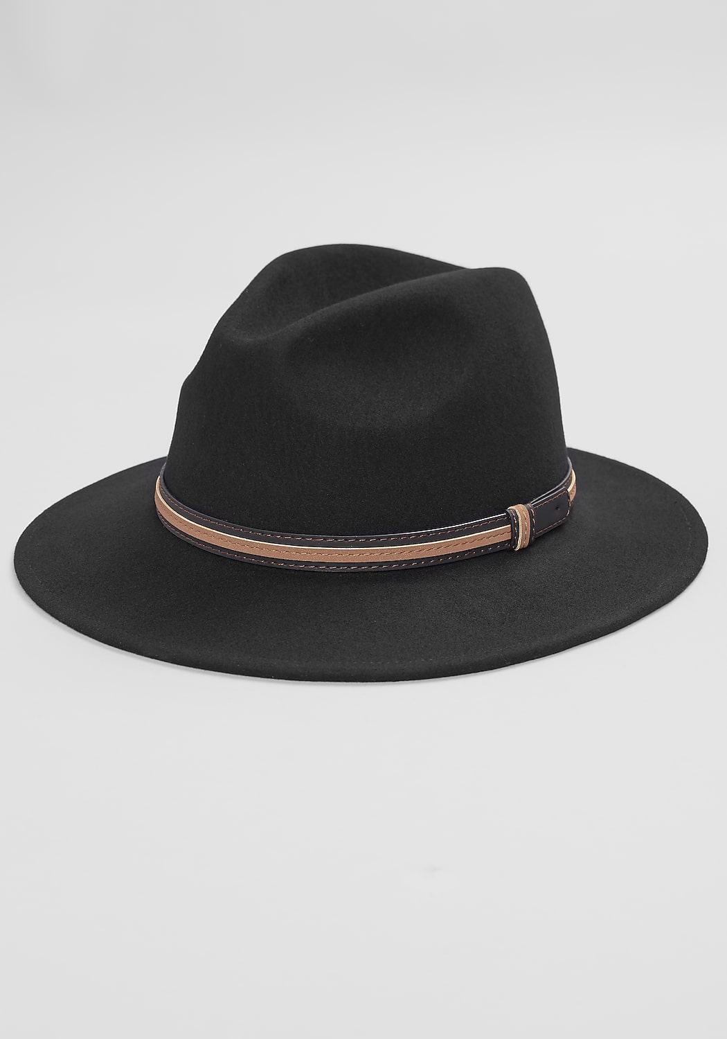 Jos A. Bank Wool Safari Hat