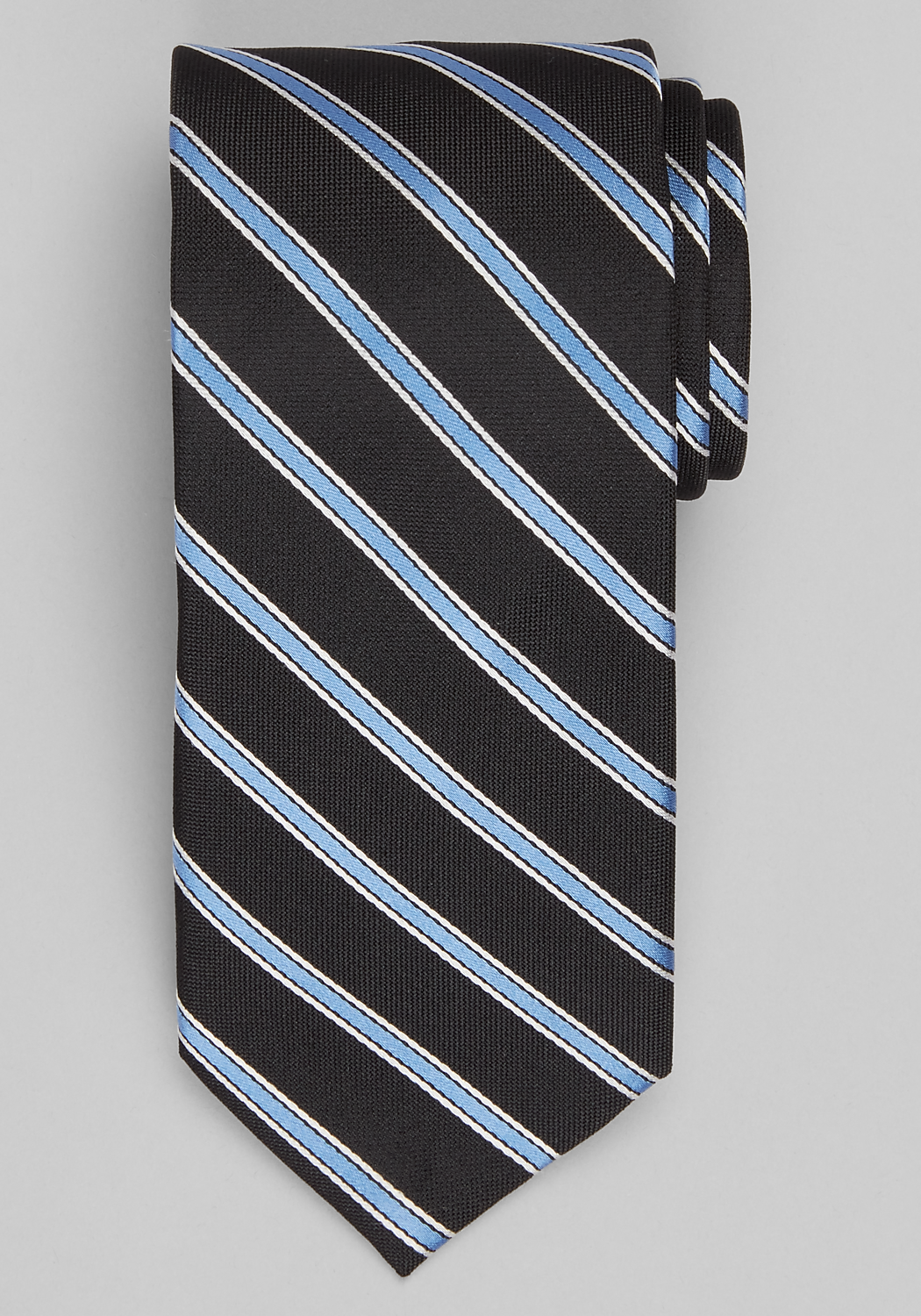 Jos. A. Bank Oxford Satin Stripe Tie