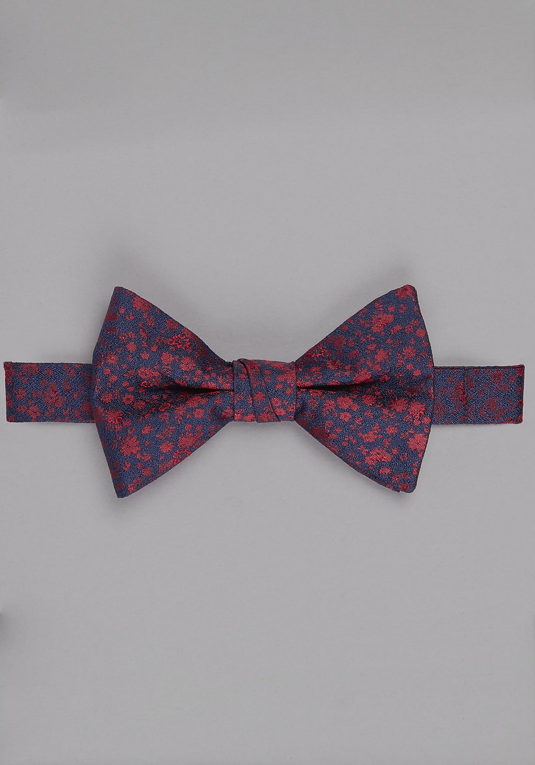 Jos. A. Bank Fantastical Floral Pre-Tied Bow Tie