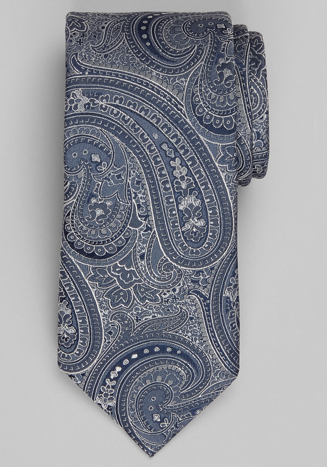 Jos. A. Bank Intricate Paisley Tie CLEARANCE