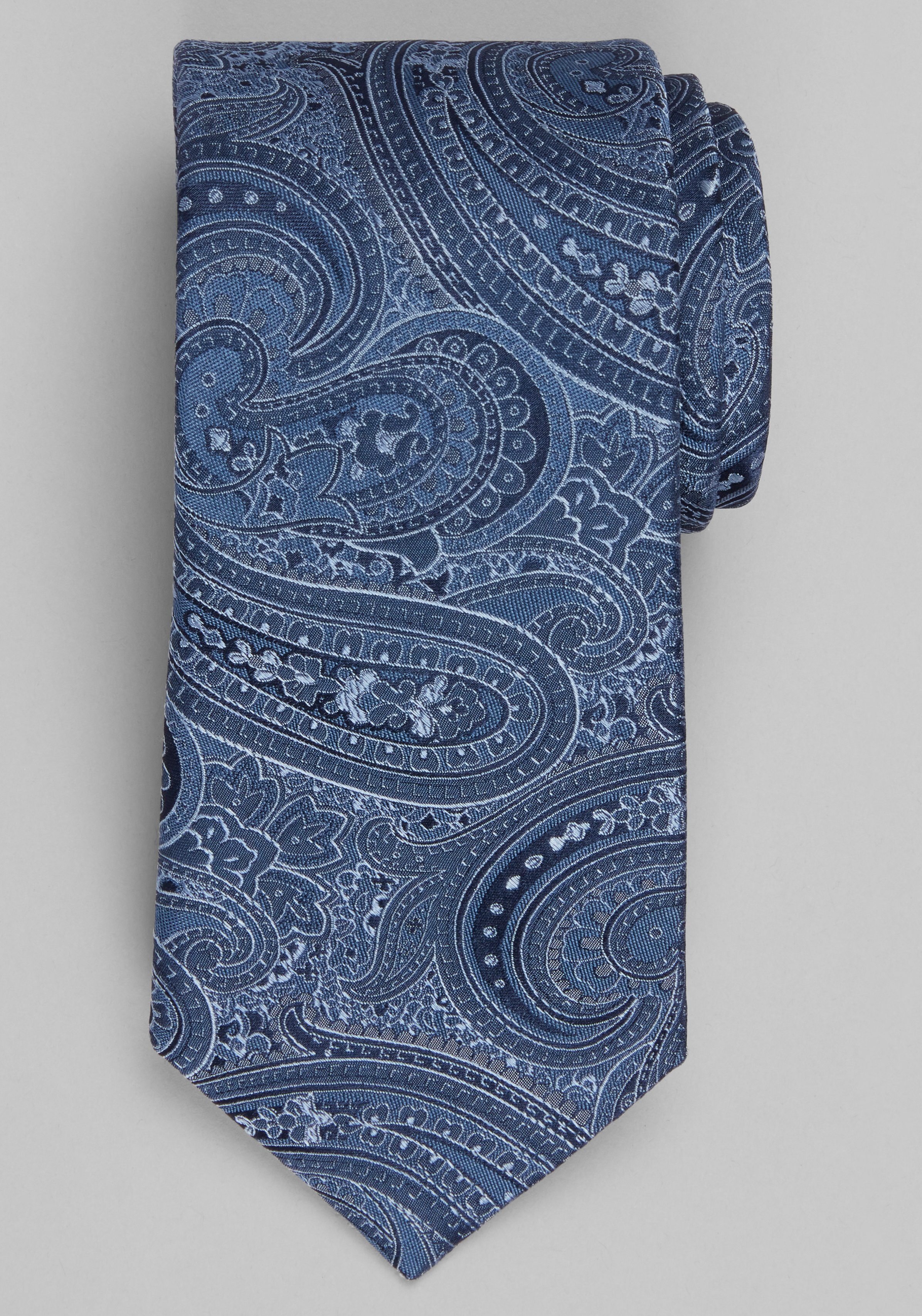 Jos. A. Bank Intricate Paisley Tie