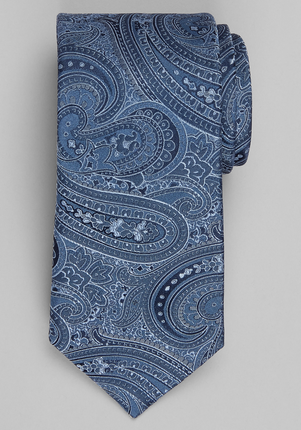 Jos. A. Bank Intricate Paisley Tie CLEARANCE