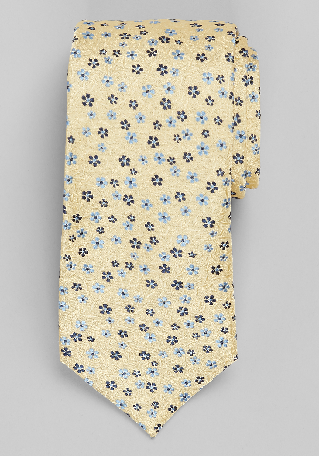 Jos. A. Bank Petite Floral Tie