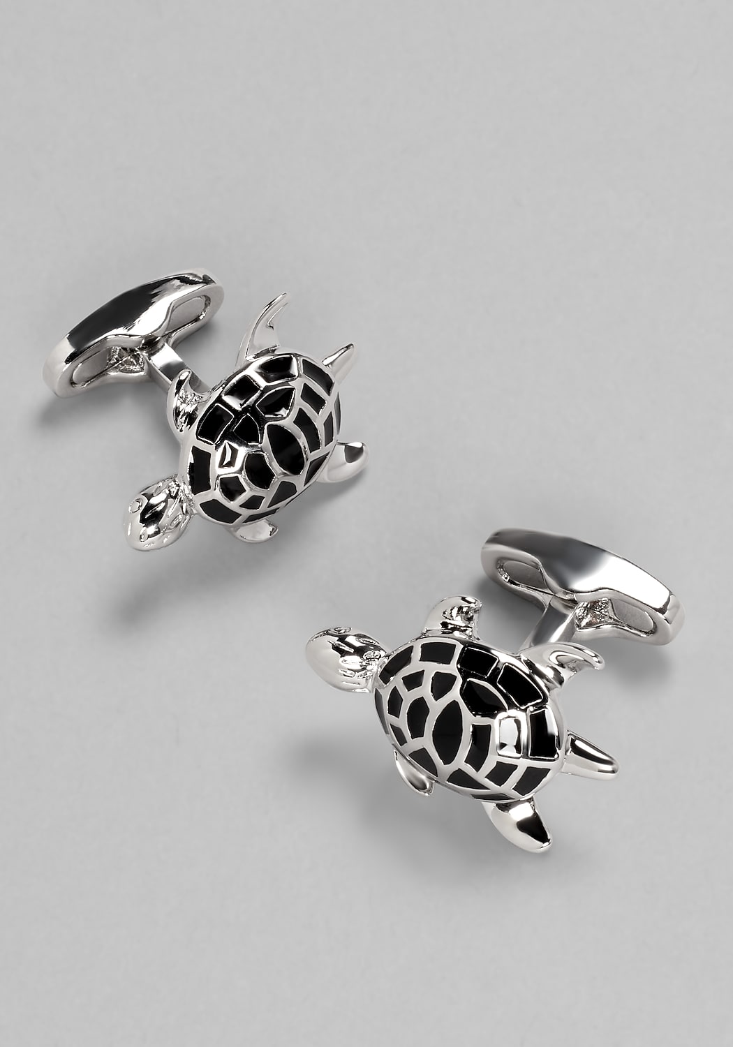 Jos. A. Bank Turtle Cufflink & Stud Set