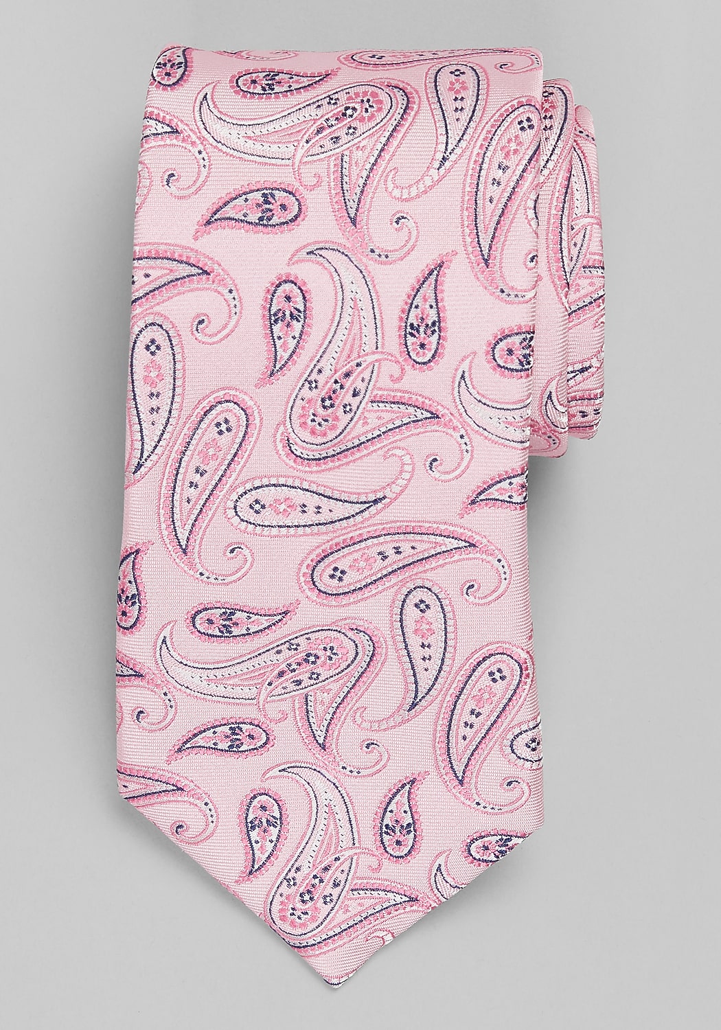 Jos. A. Bank Stretch Paisley Tie CLEARANCE