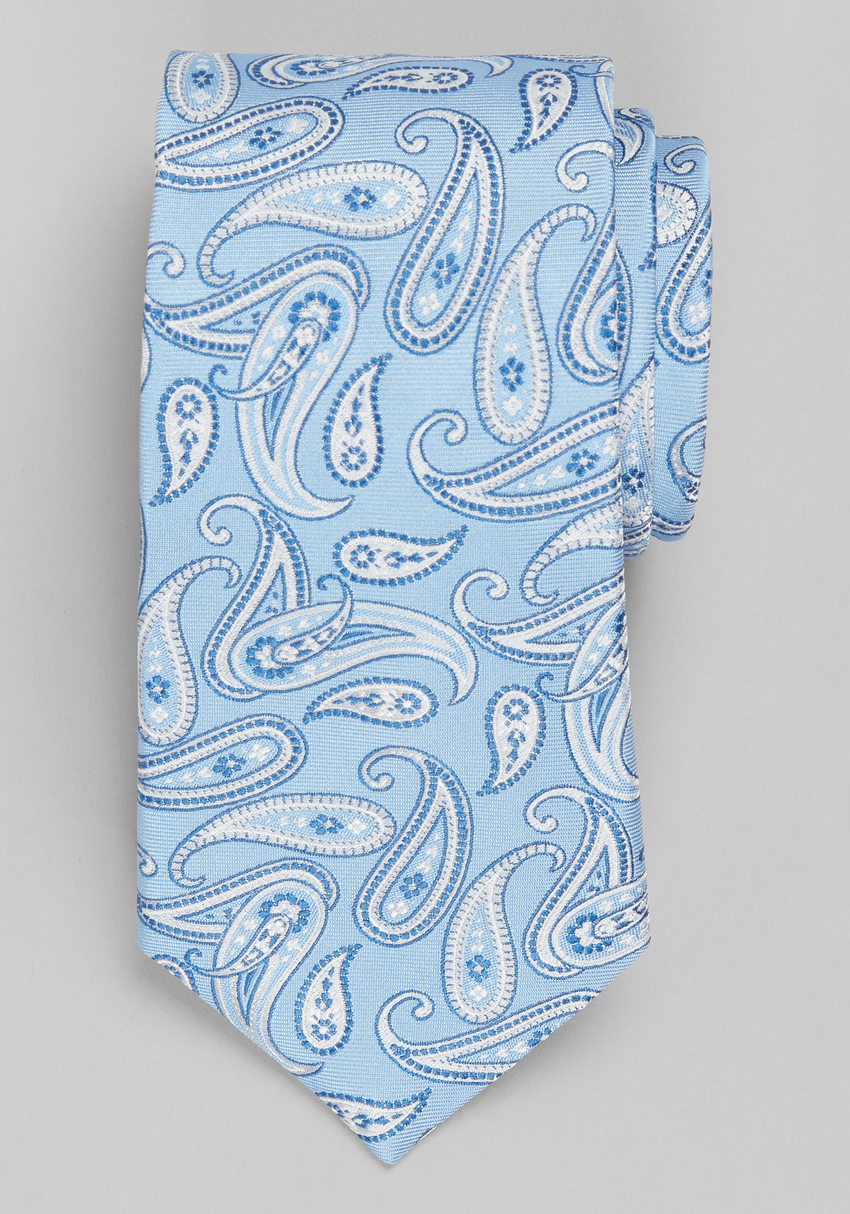 Jos. A. Bank Stretch Paisley Tie