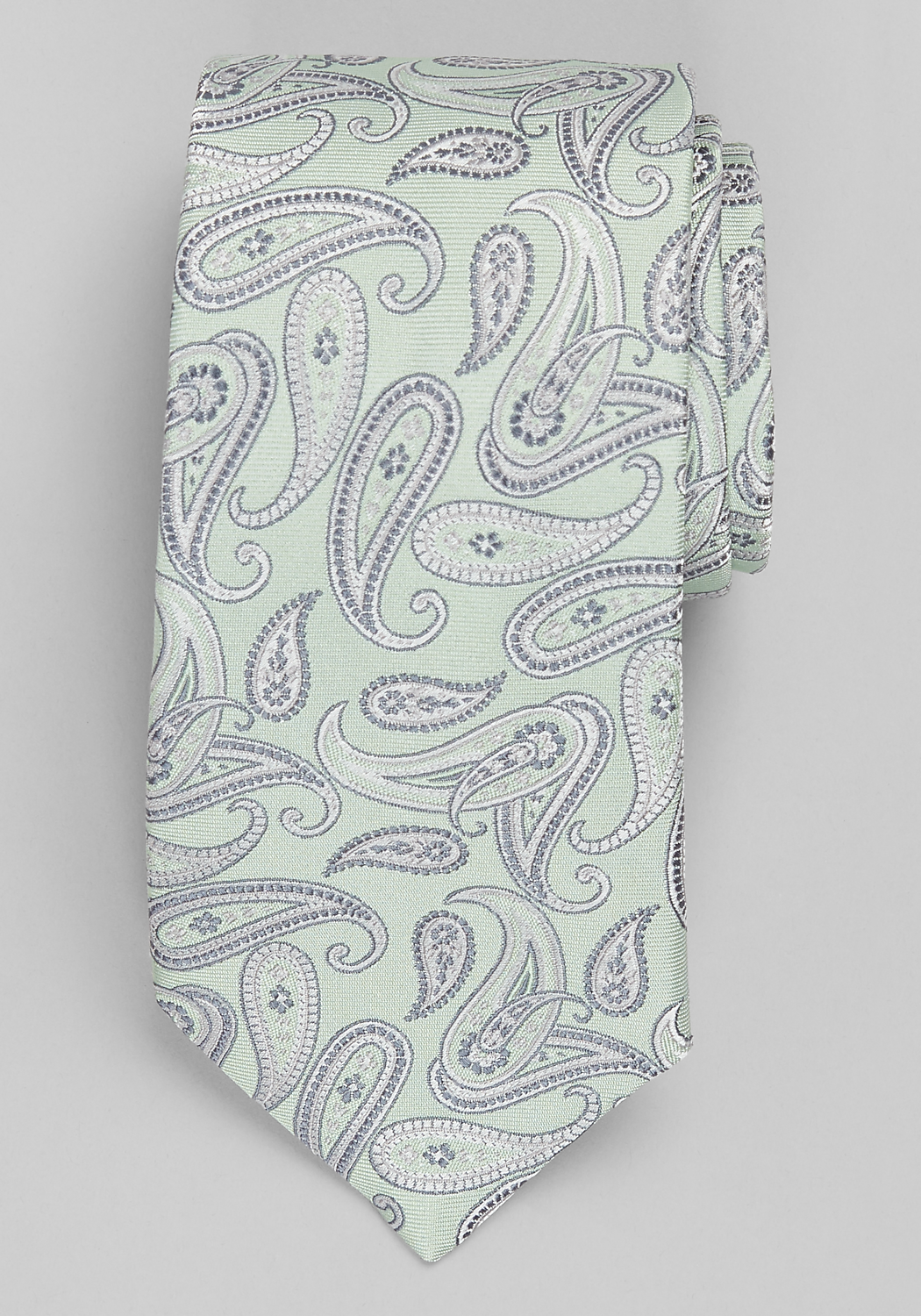 Jos. A. Bank Stretch Paisley Tie