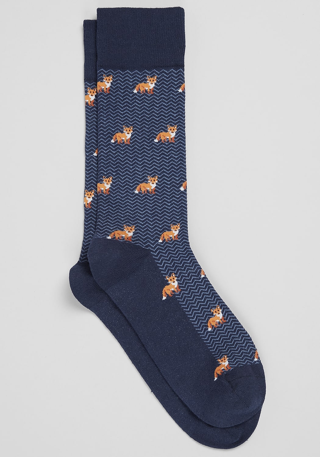 Jos. A. Bank Fox Socks