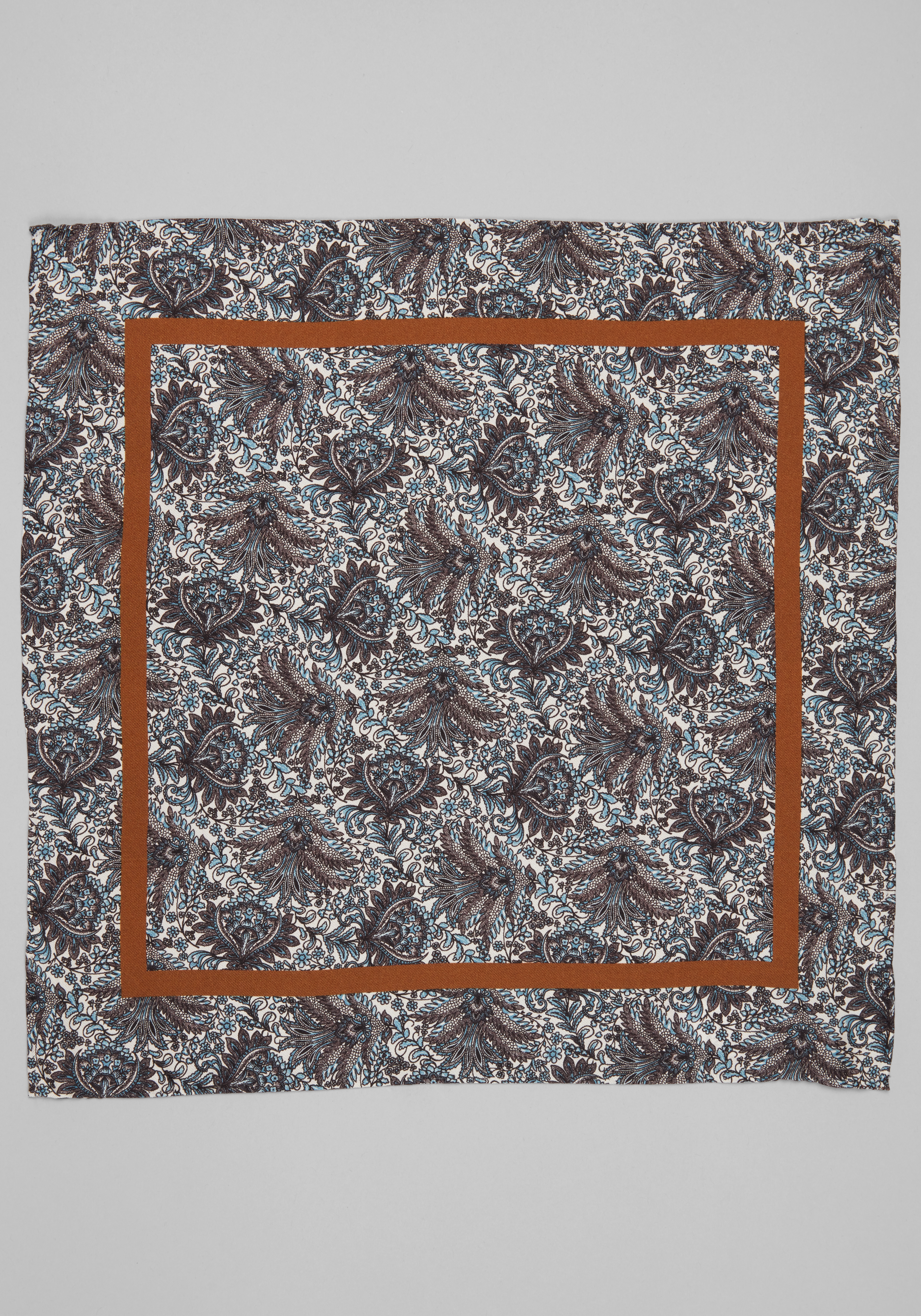 Jos. A. Bank Floral Pocket Square CLEARANCE