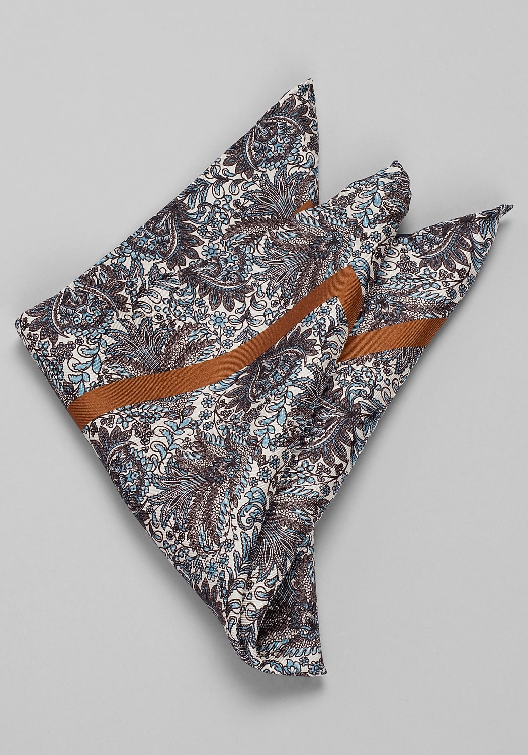 Jos. A. Bank Floral Pocket Square CLEARANCE