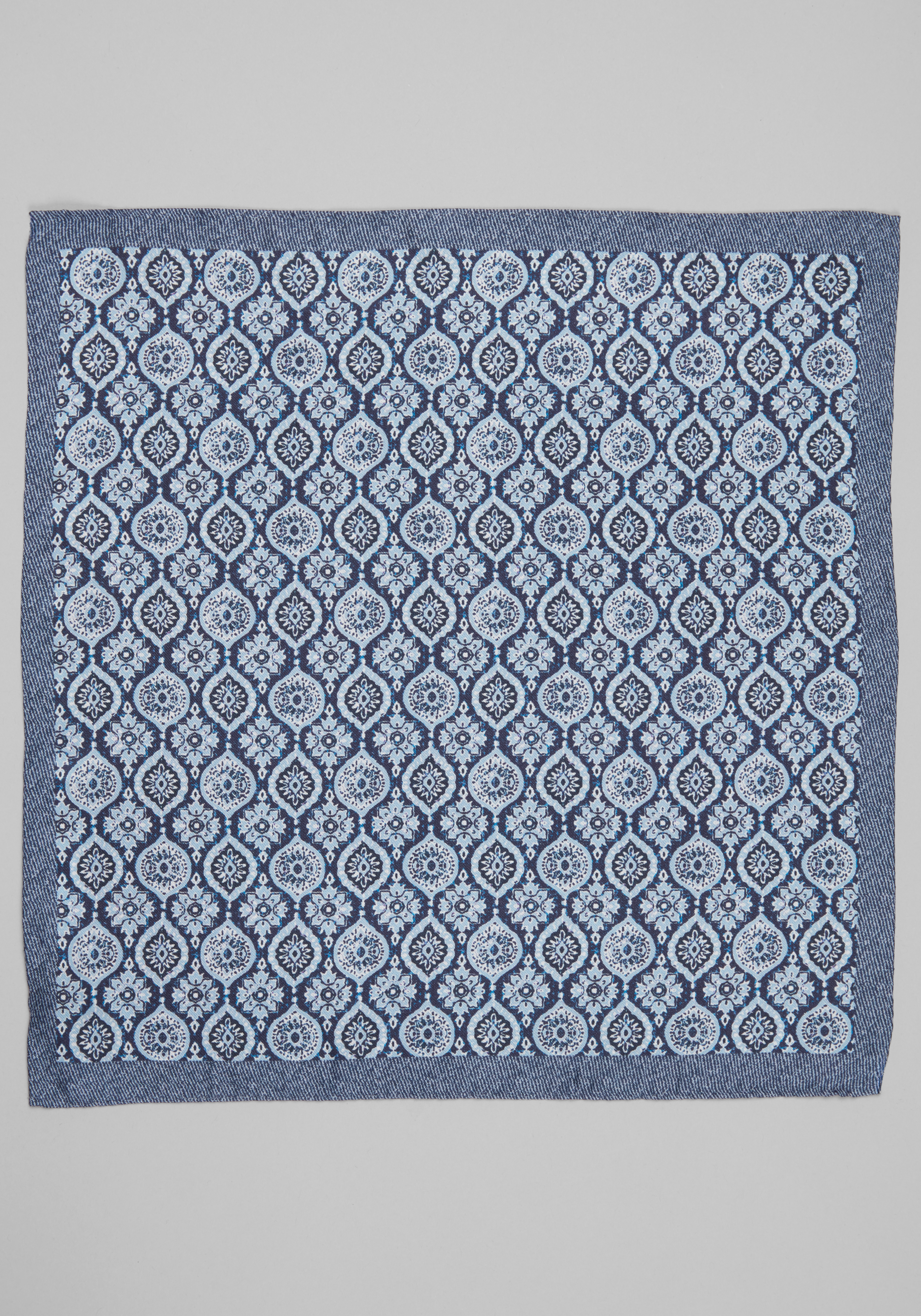 Jos. A. Bank Medallion Pocket Square