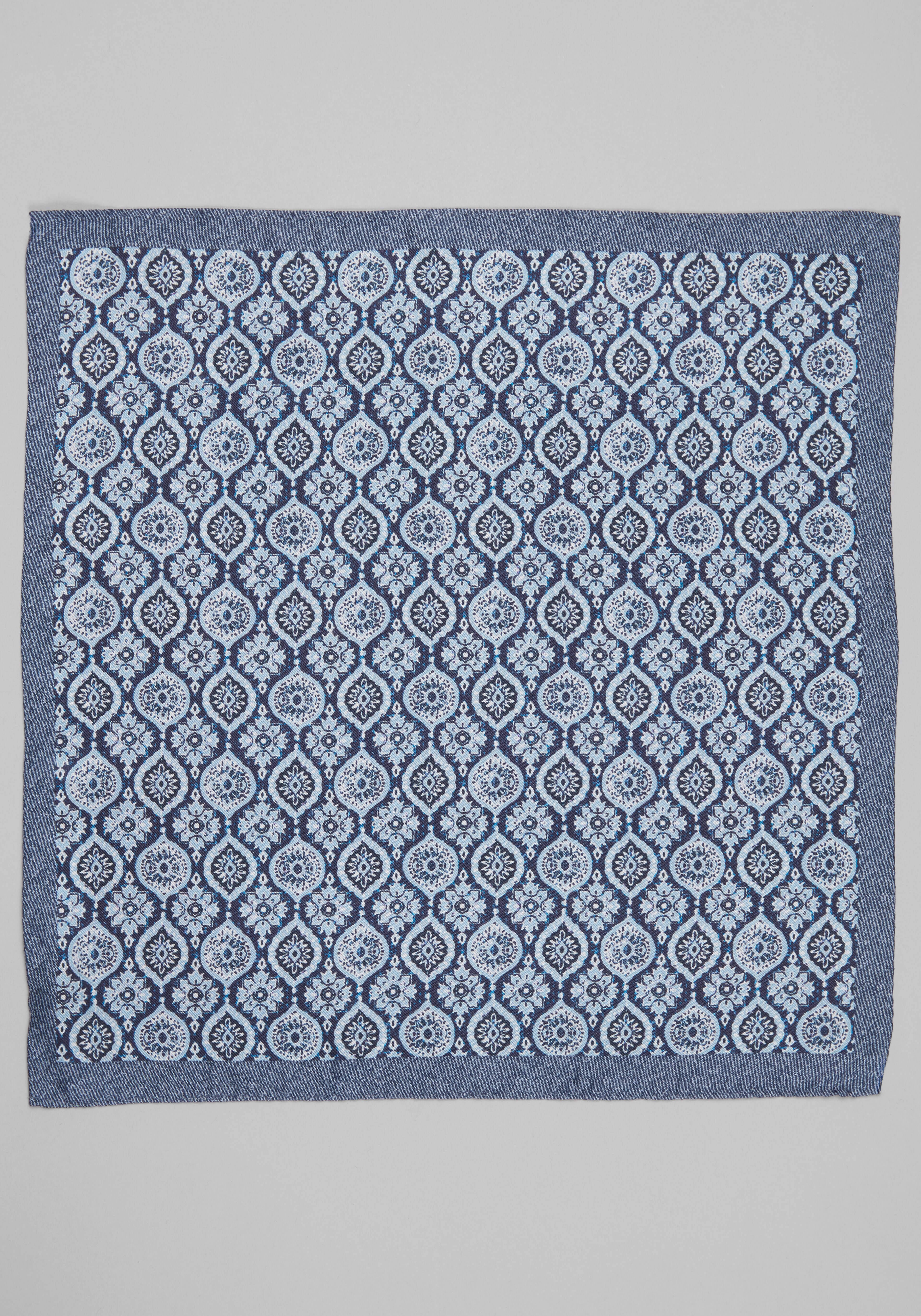 Jos. A. Bank Medallion Pocket Square